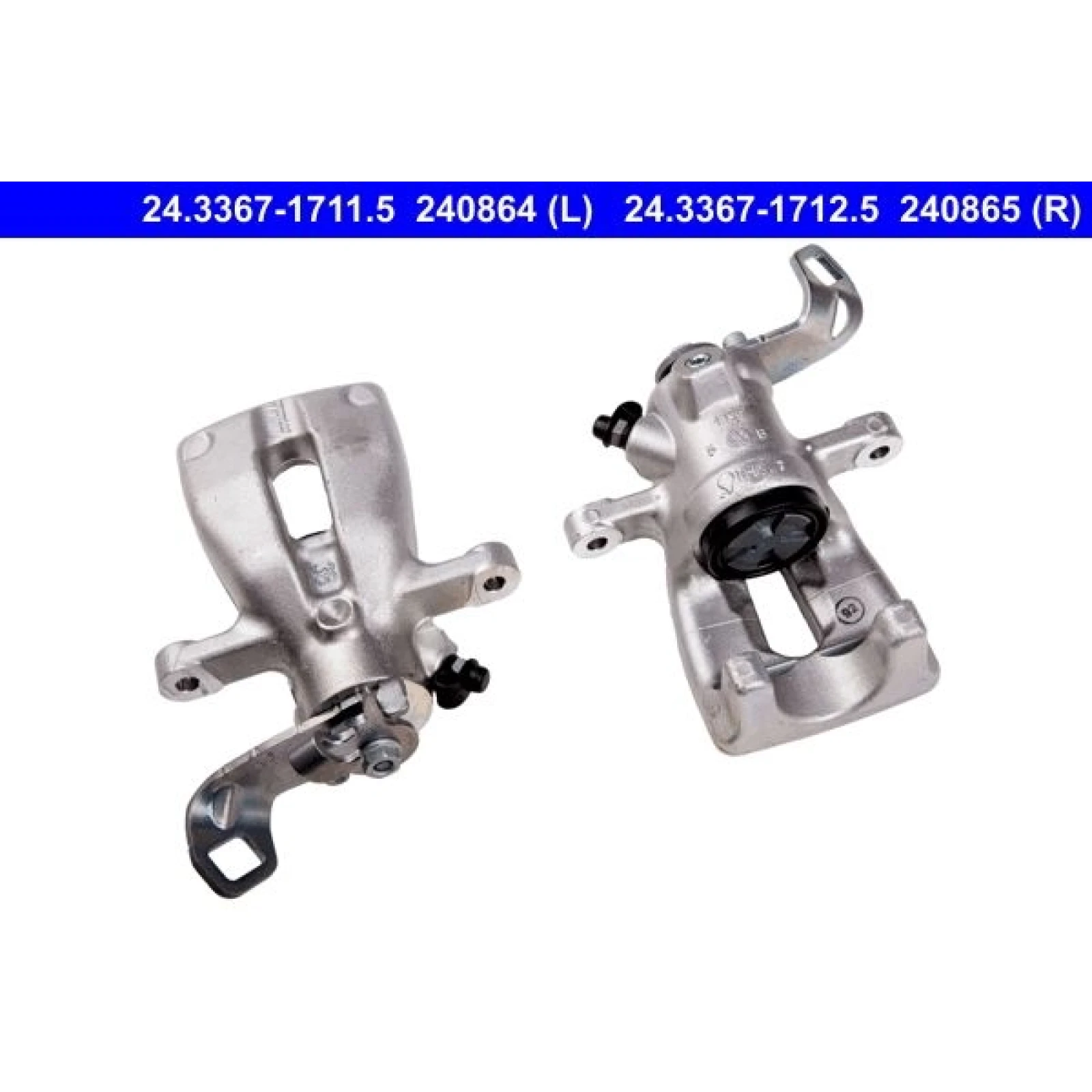 Bremssattel 24.3367-1712.5