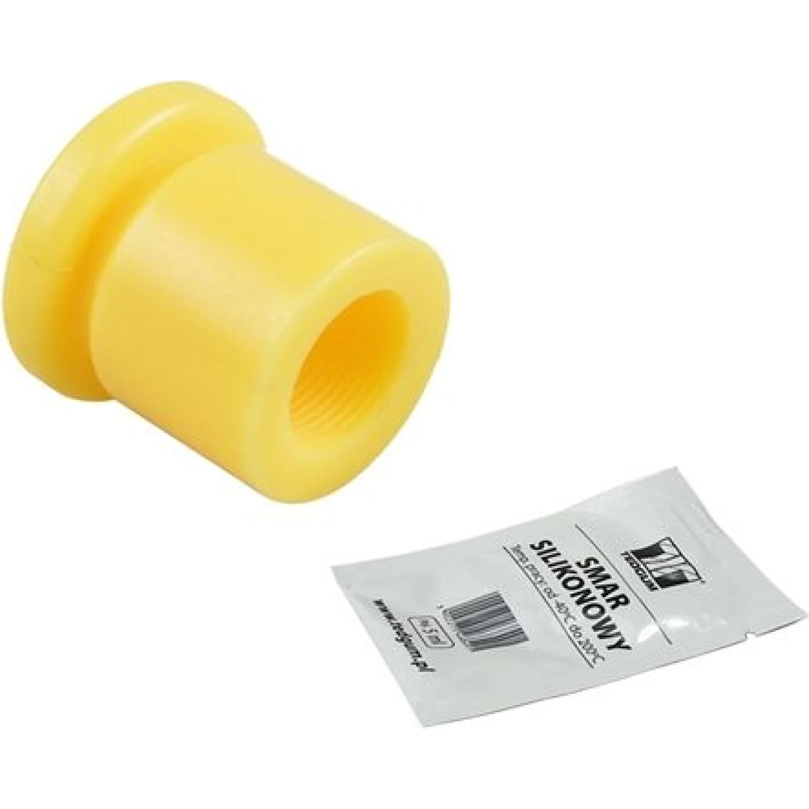 TEDGUM Blattfederbuchse 468039