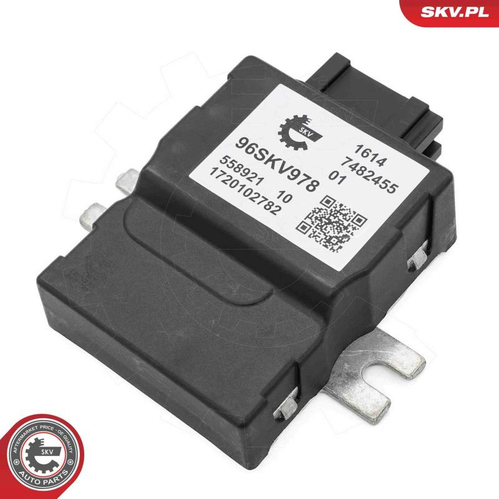 ESEN SKV Steuergerät, Kraftstoffpumpe 96SKV978
