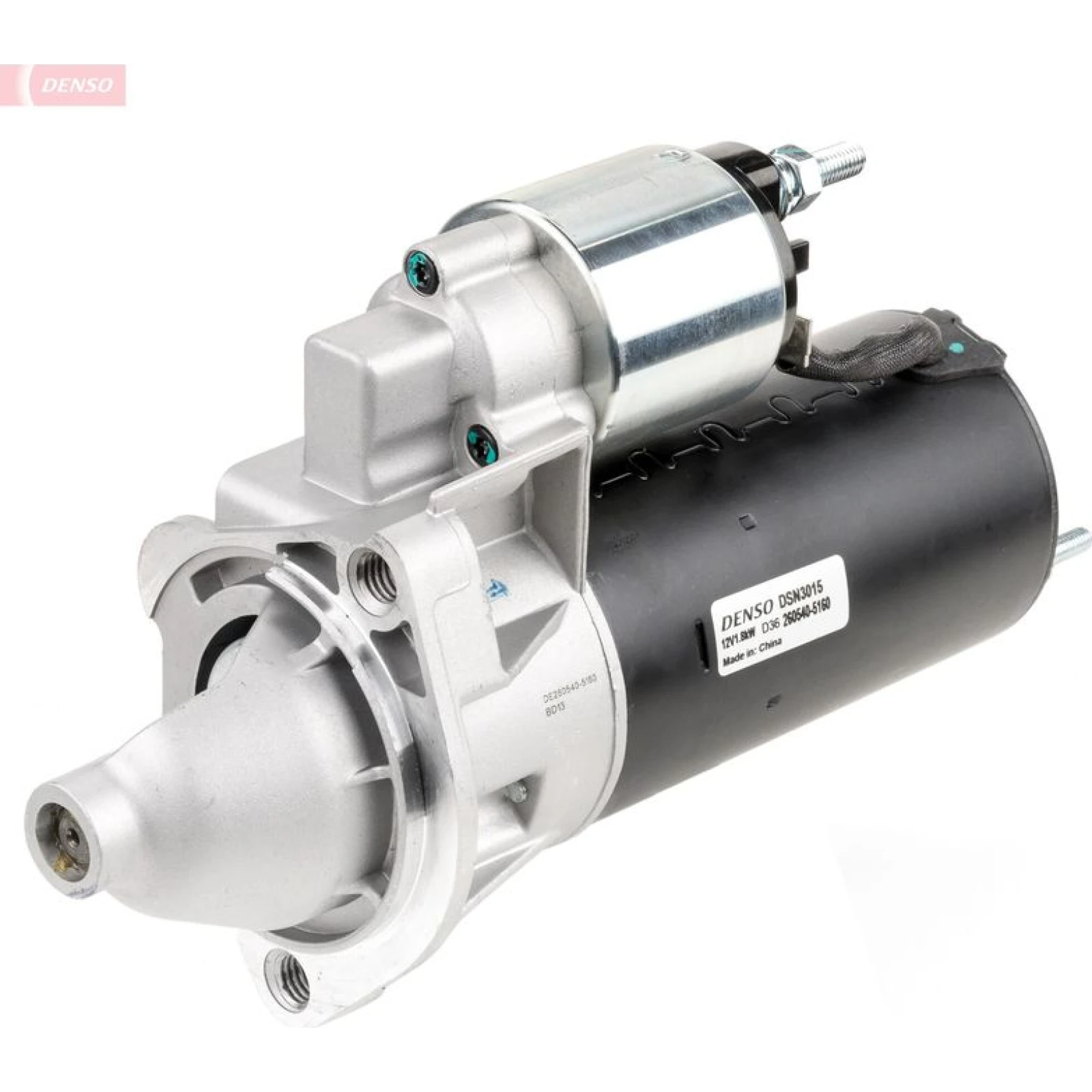 DENSO Anlasser DSN3015