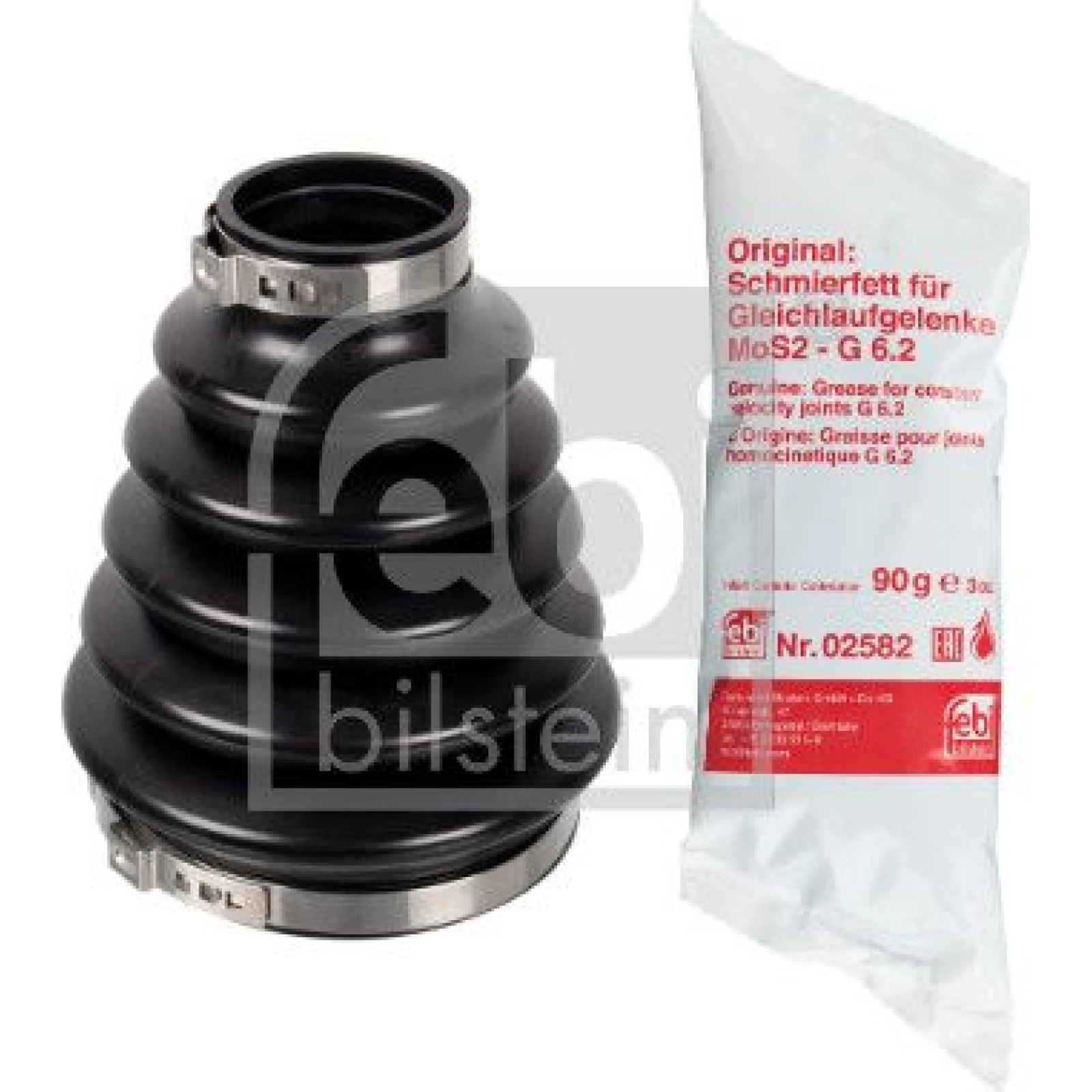 FEBI BILSTEIN Gelenkmanschette 172740