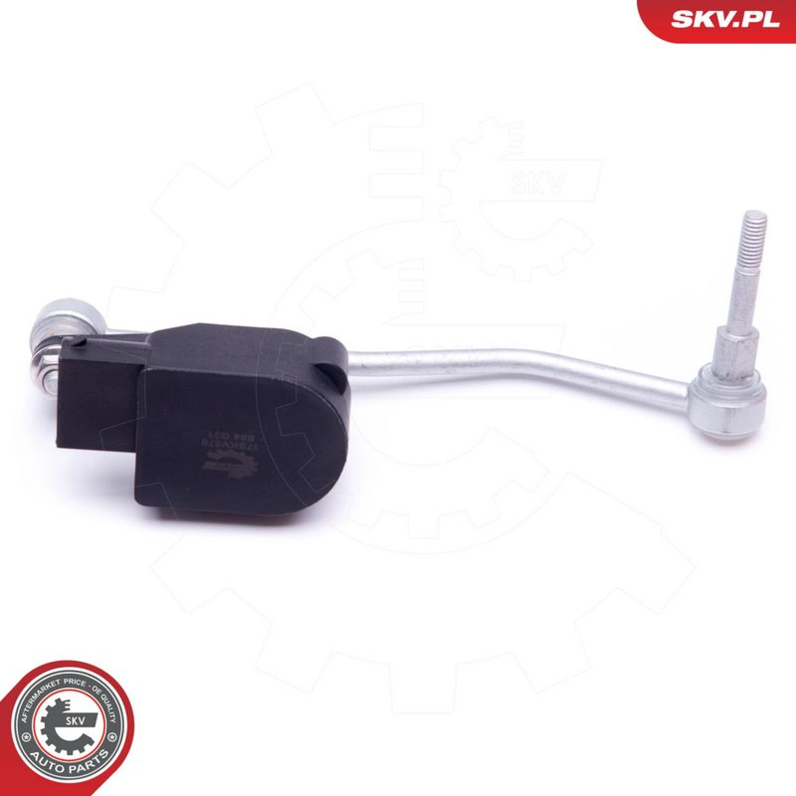 ESEN SKV Sensor, Leuchtweiteregulierung 17SKV570