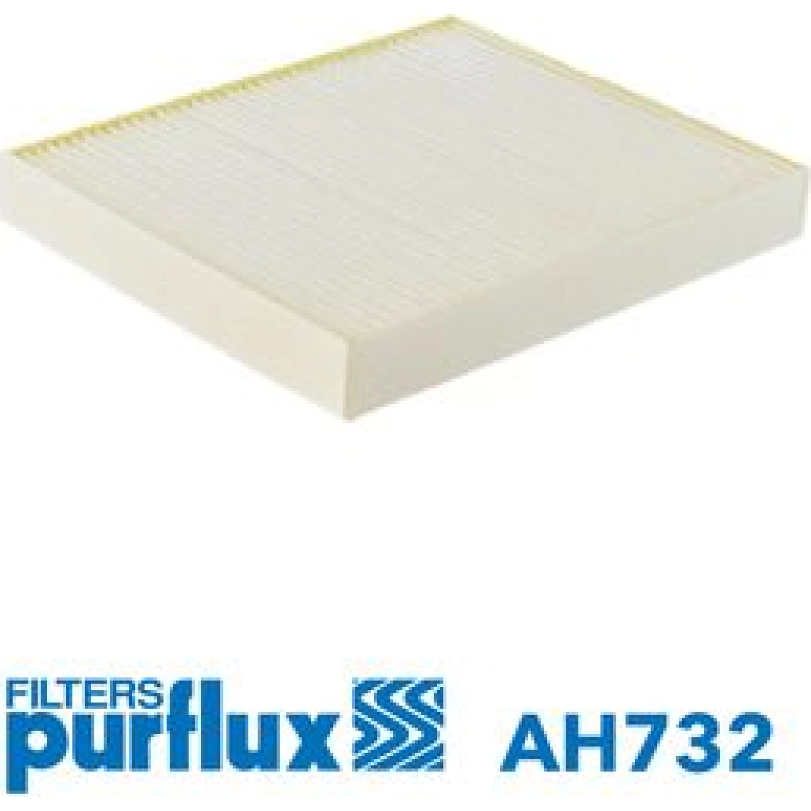 PURFLUX Filter, Innenraumluft AH732