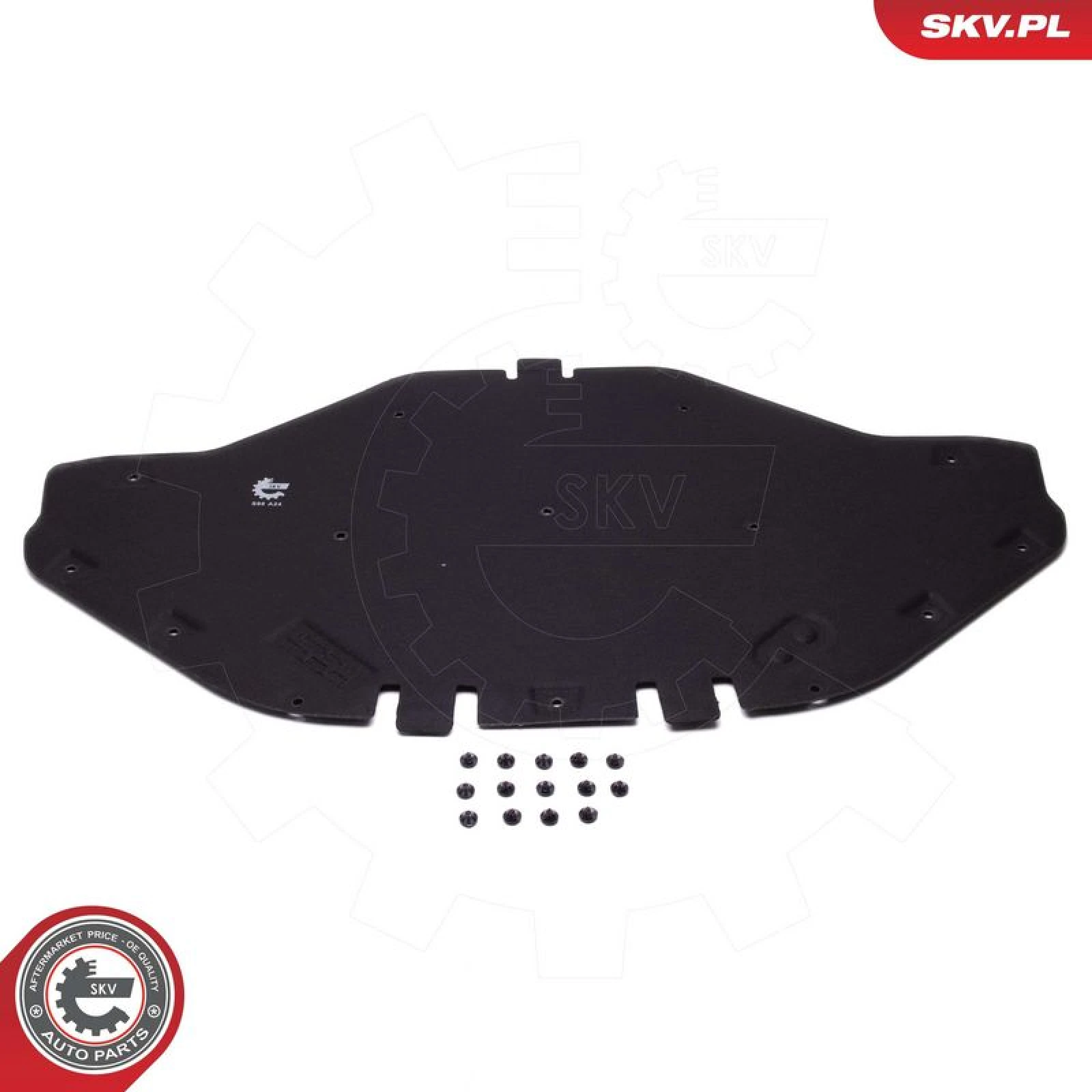 ESEN SKV Motorraumdämmung 97SKV898