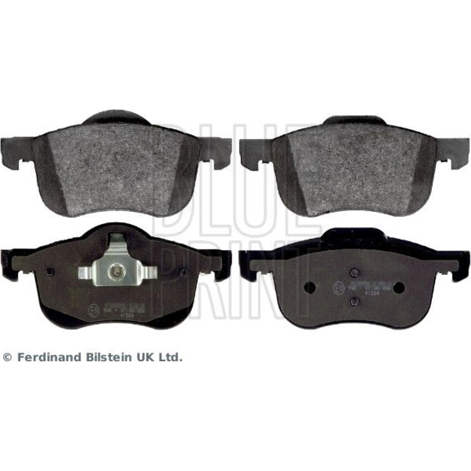 BluePrint Bremsbeläge ADF124223