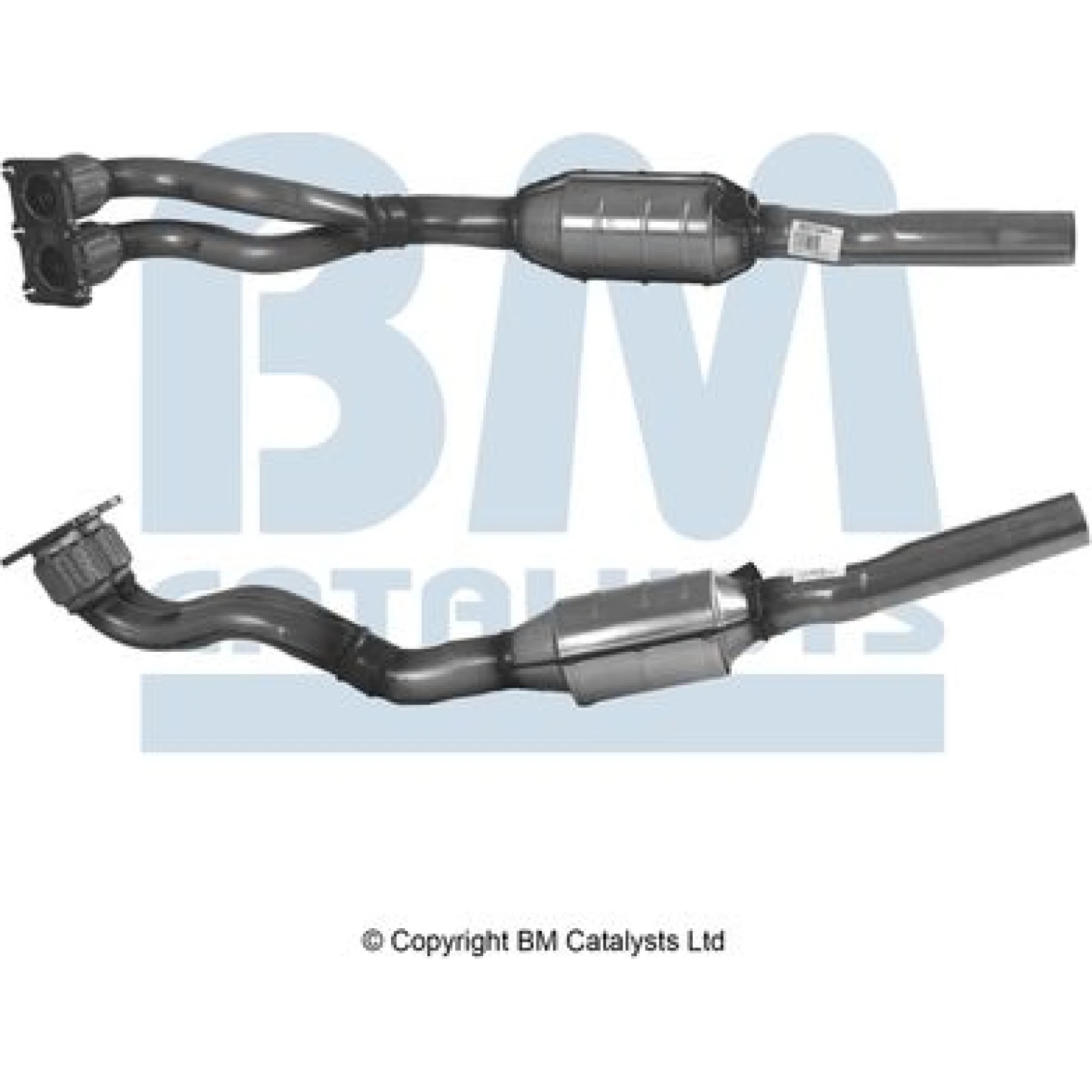 Katalysator BM90734H