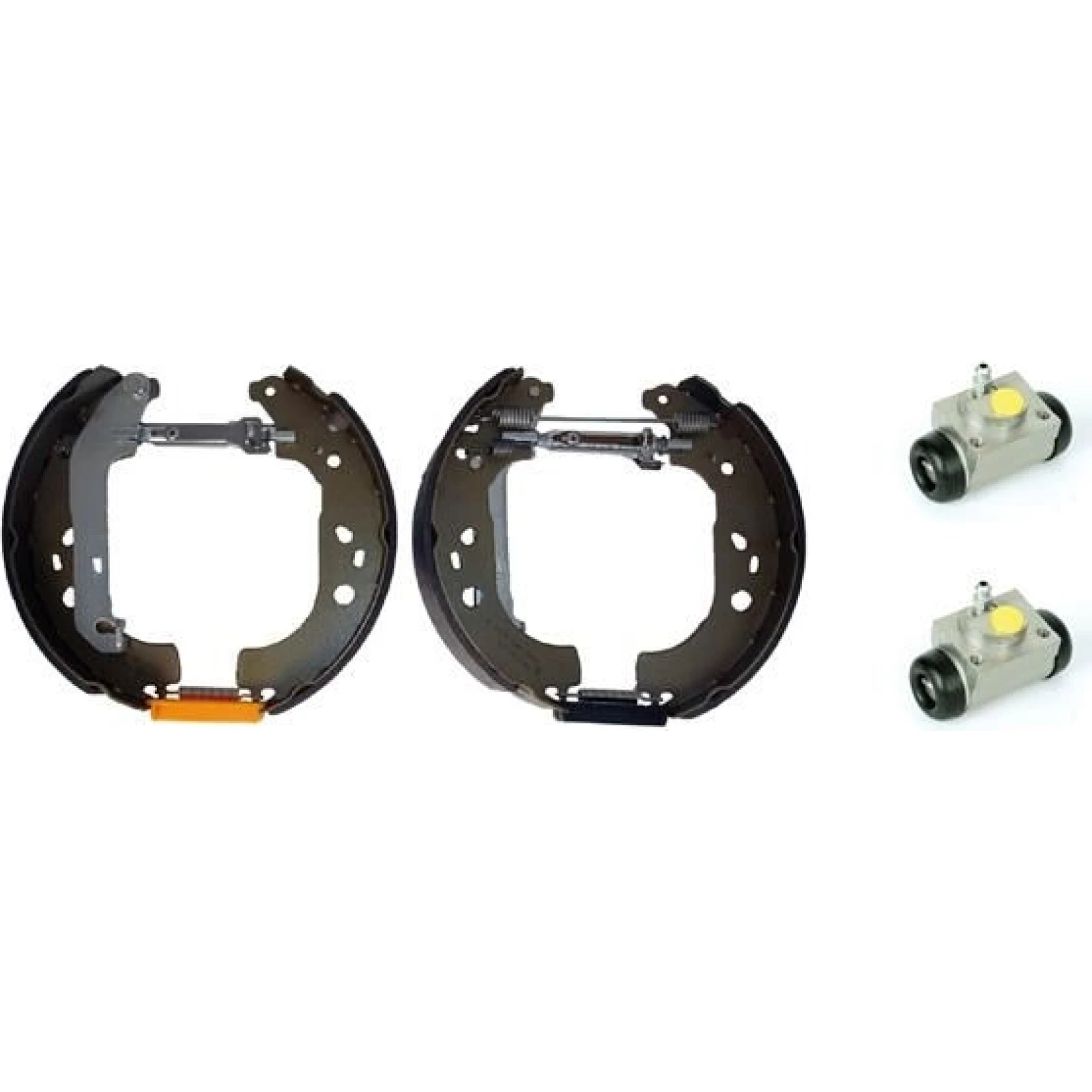 Bremsbackensatz HA Kit&Fit K 24 071