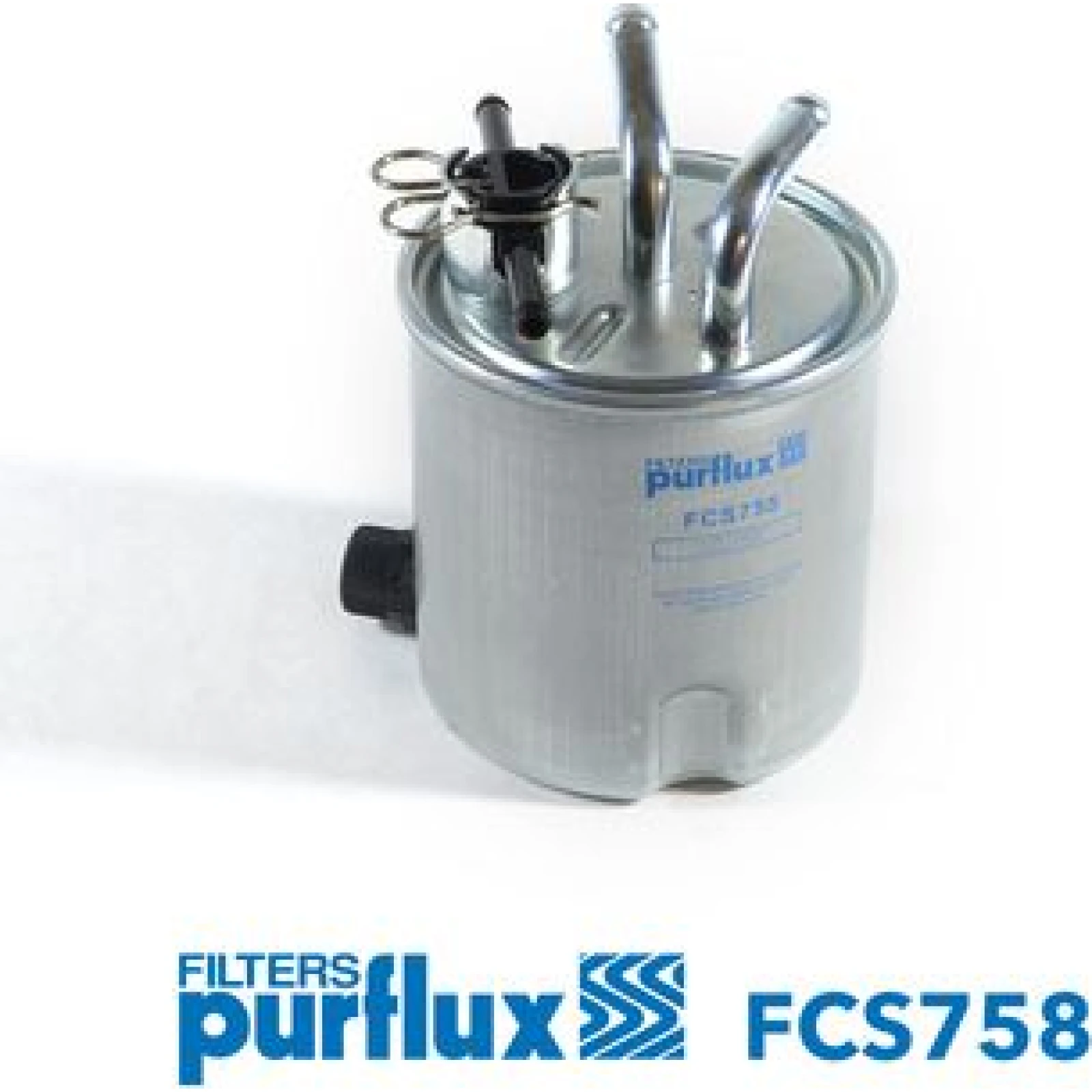 PURFLUX Kraftstofffilter FCS758