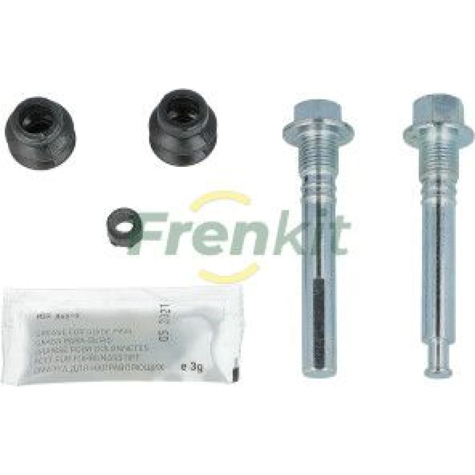 FRENKIT Satz Führungsbuchsen 810033