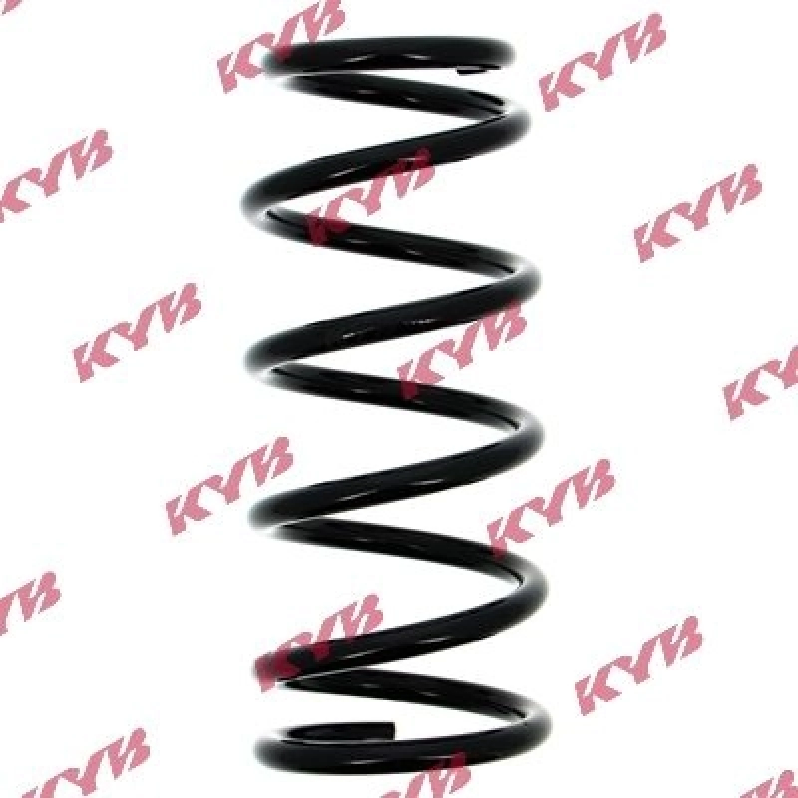 KYB Fahrwerksfeder Honda T. Civic Vii 1.4/1.6 02/01-09/05 4D RC5822