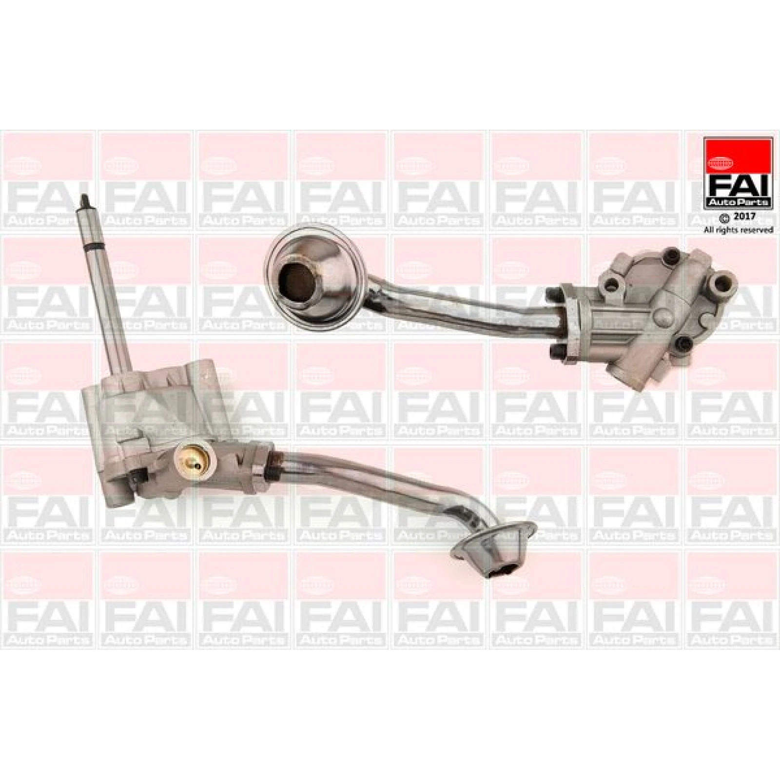 FAI AUTOPARTS Ölpumpe OP213