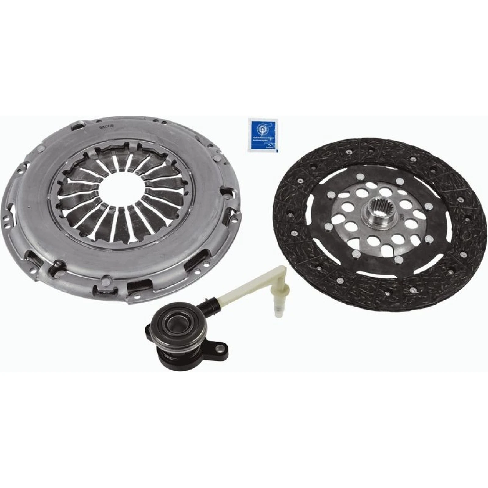 Sachs Kupplungssatz 3000990578 – mit Zentralausrücker (CSC)