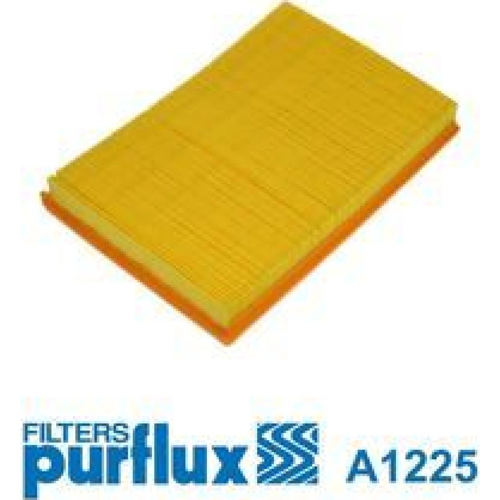 PURFLUX Luftfilter A1225