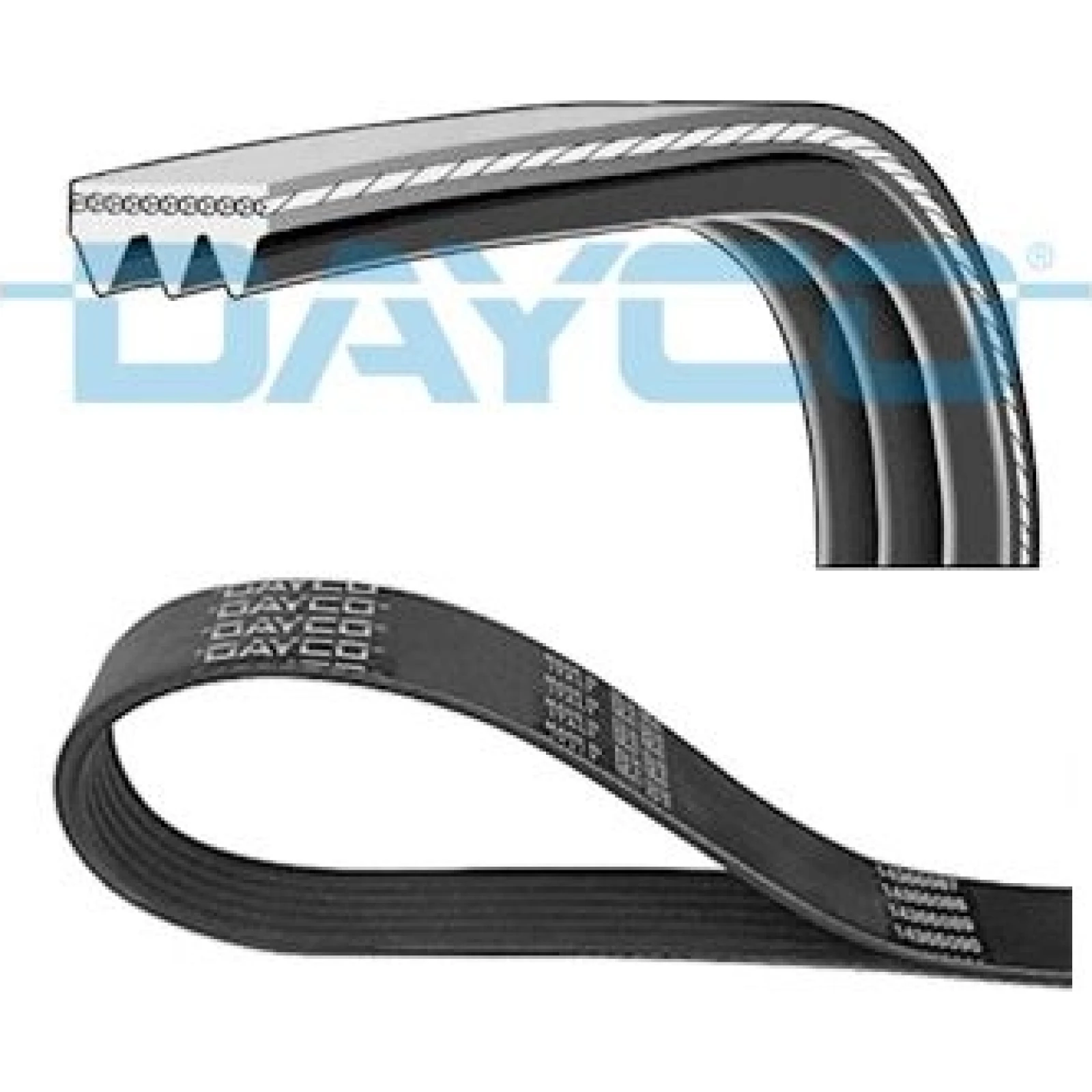 PASEK WIELOKLINOWY 3PK715 3PK715DAY
