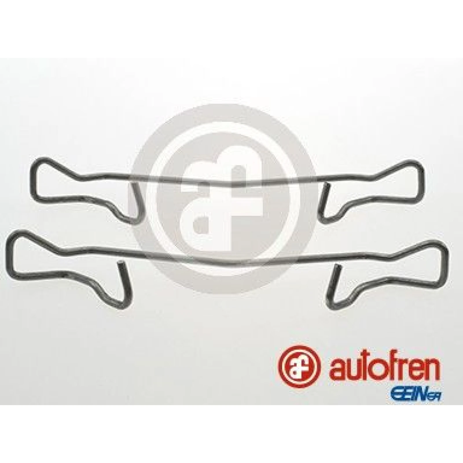 Zusatzsatz, Scheibenbremsbelag D42583A