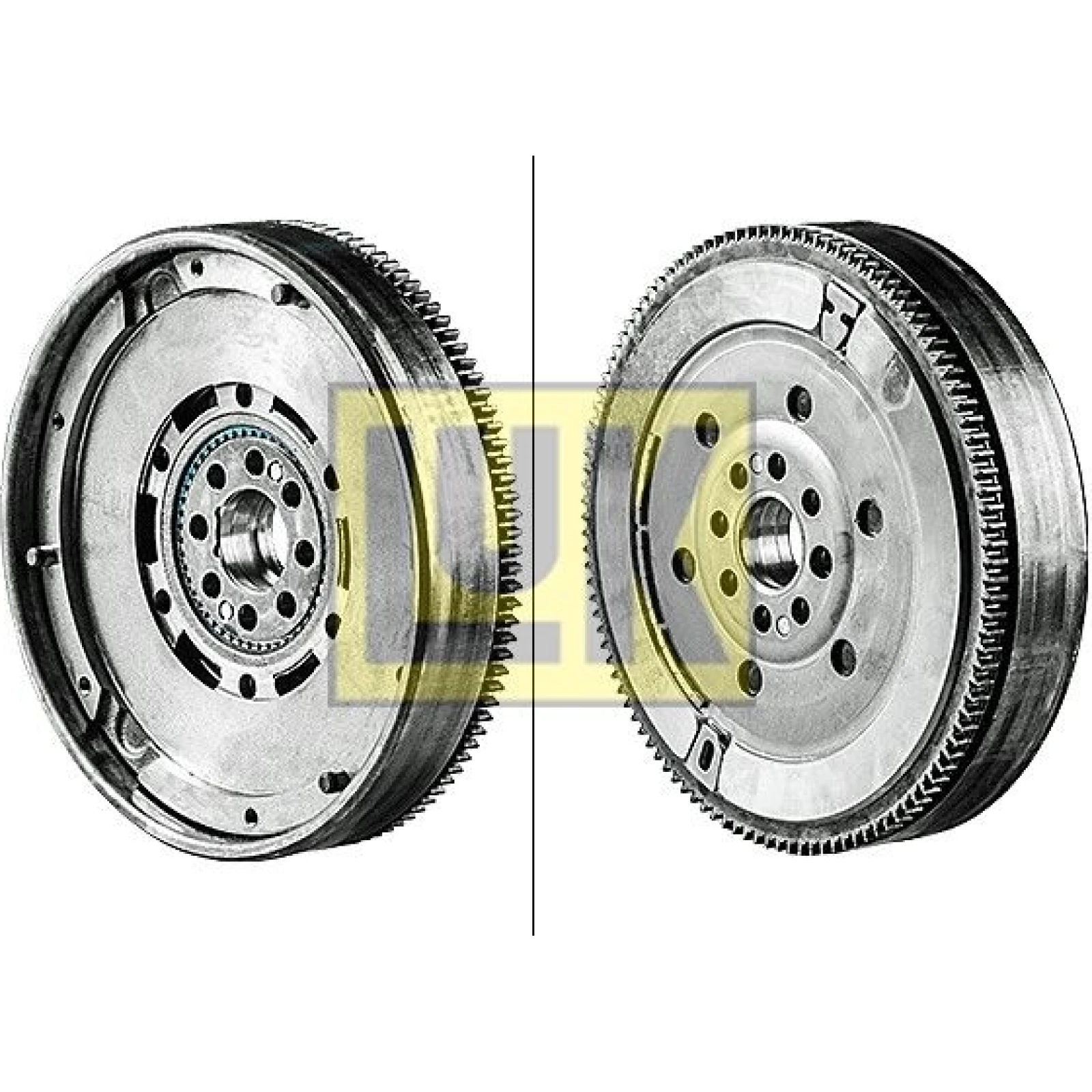Zweimassenschwungrad 415 0237 10