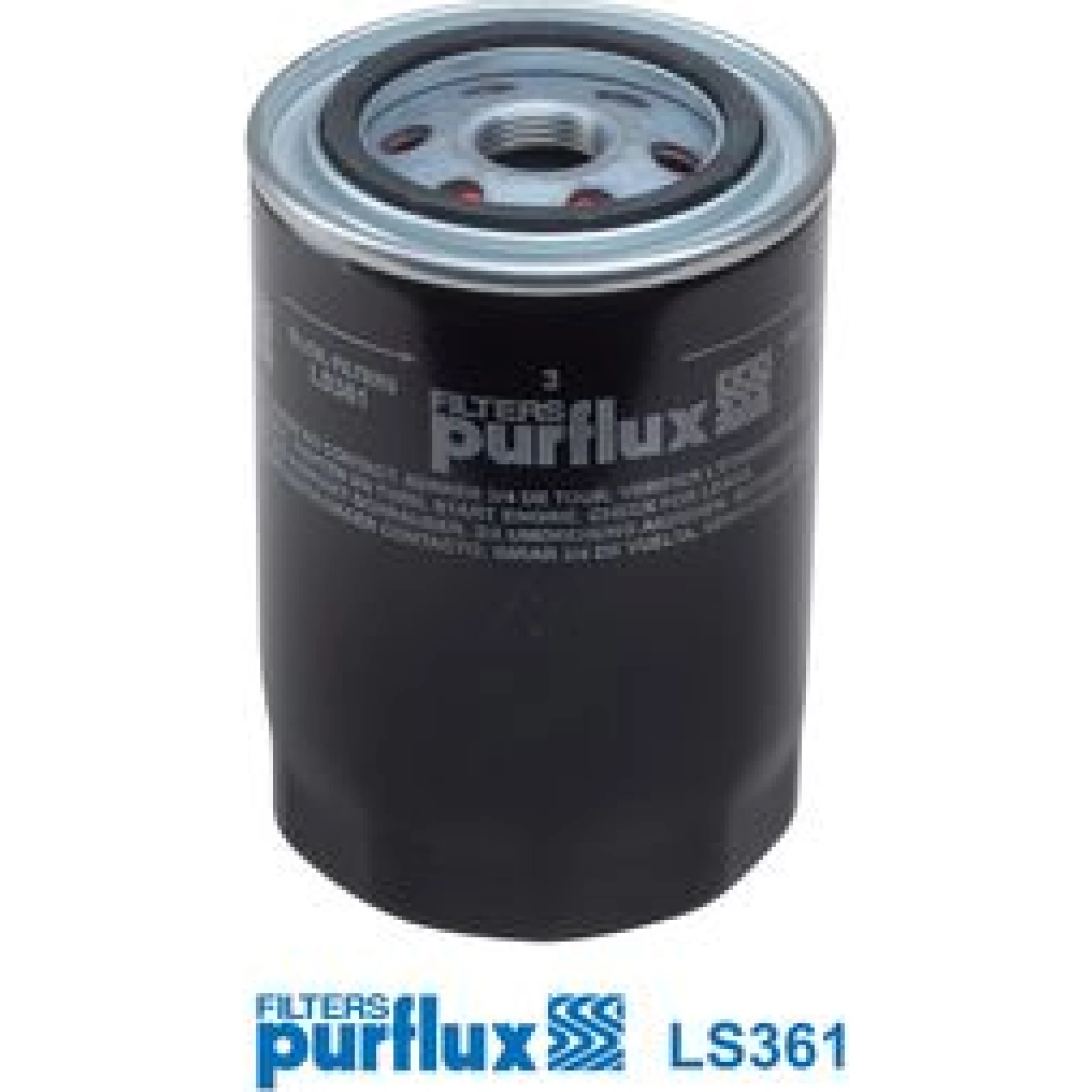 PURFLUX Ölfilter LS361