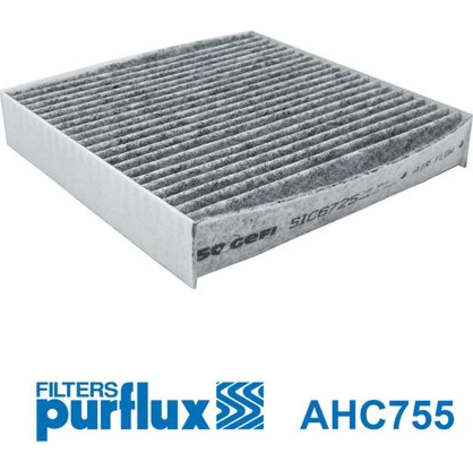 PURFLUX Filter, Innenraumluft AHC755