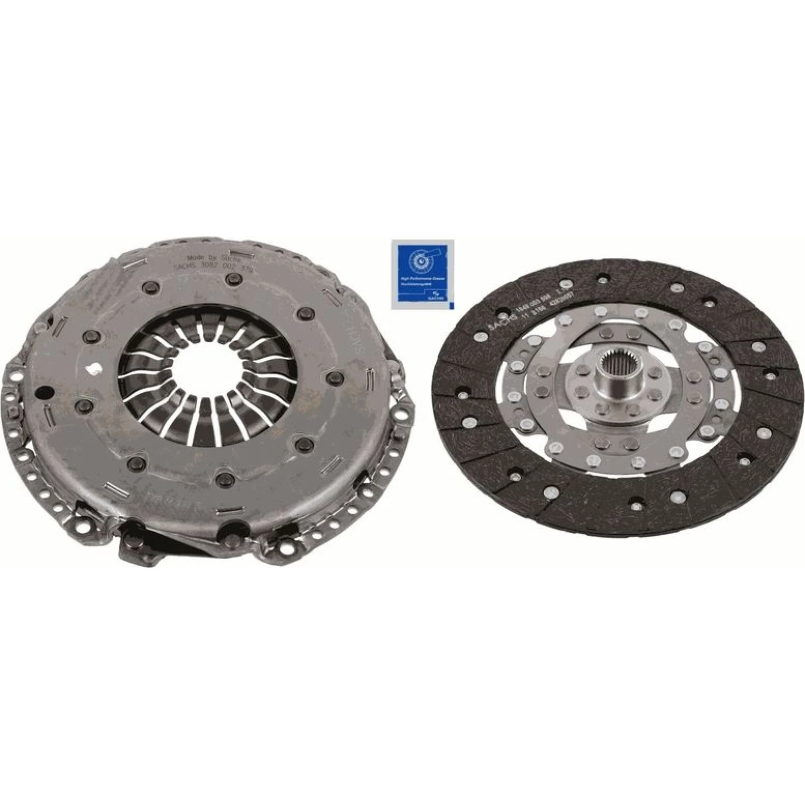 SACHS Kupplungssatz 3000 970 131