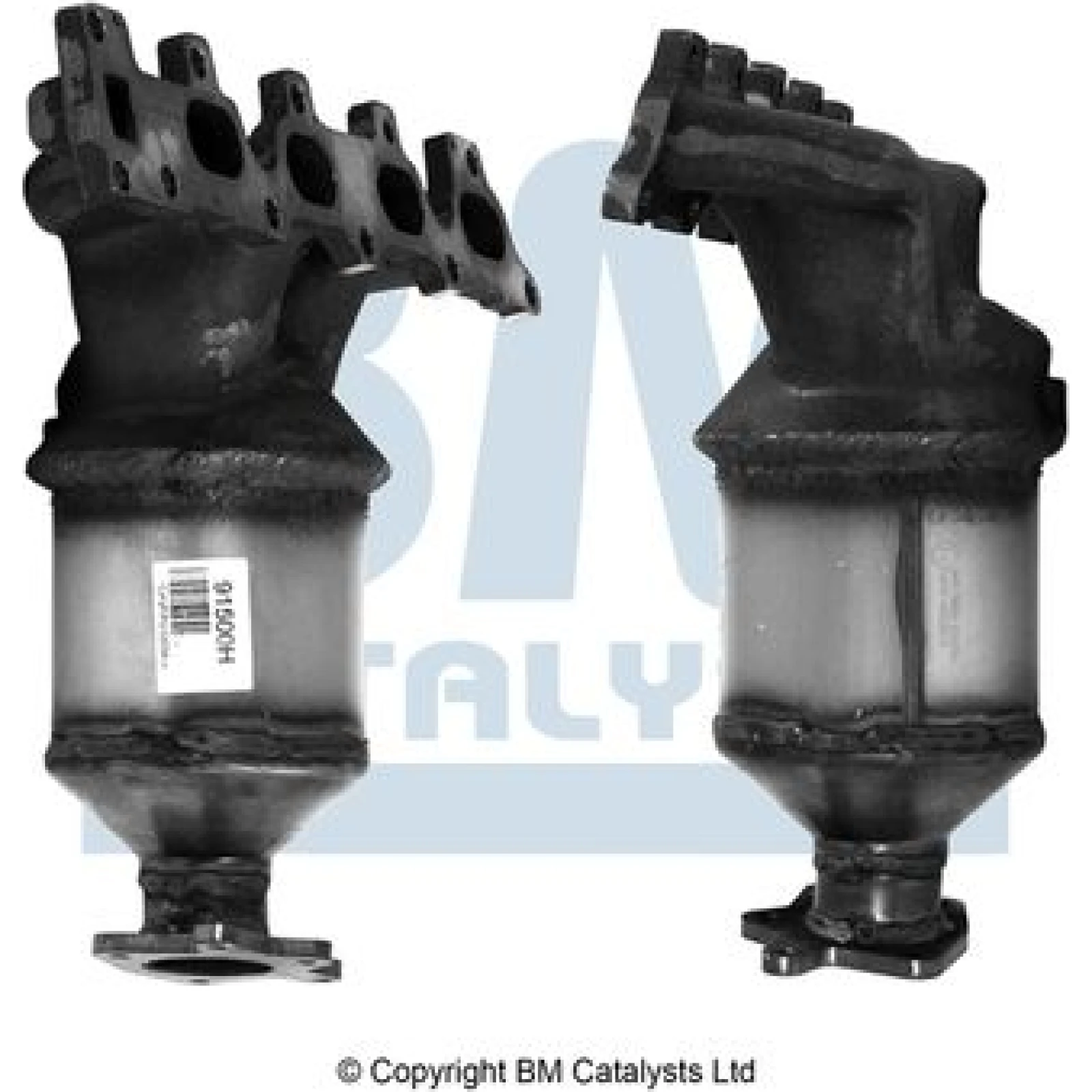 Katalysator BM91500H