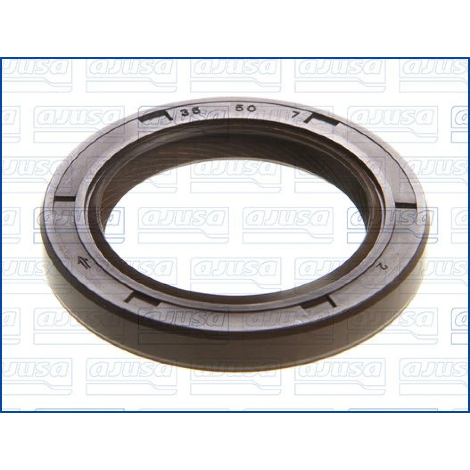 Ajusa Kurbelwellendichtring Ford Focus 02- 15012900 AJU15012900