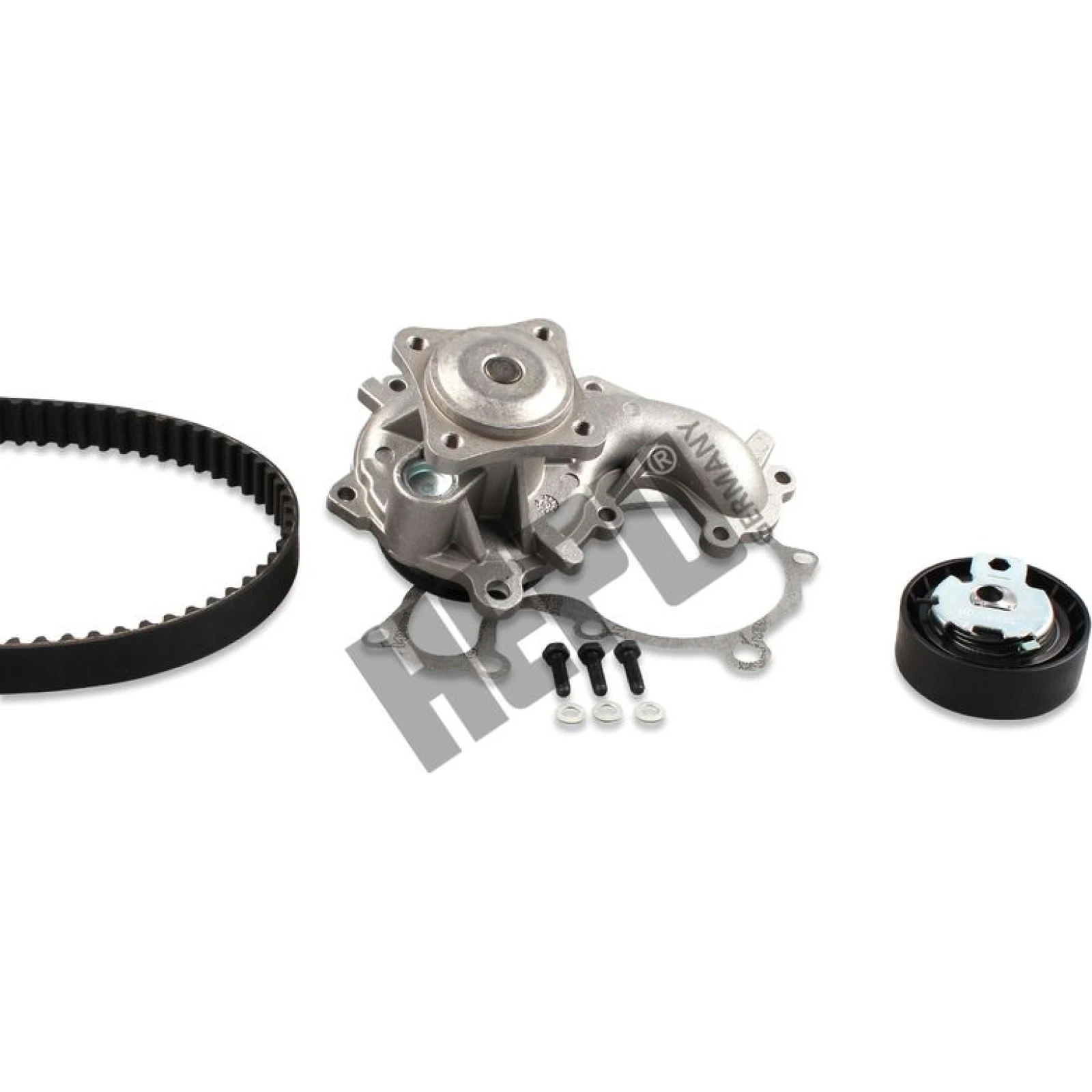 HEPU Wasserpumpe + Zahnriemensatz PK02370