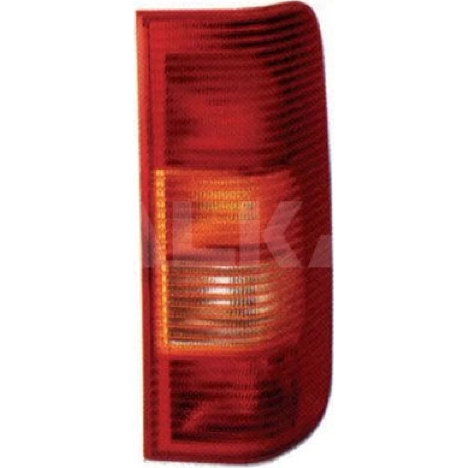 Heckleuchte R M K-PLATTE 95620702