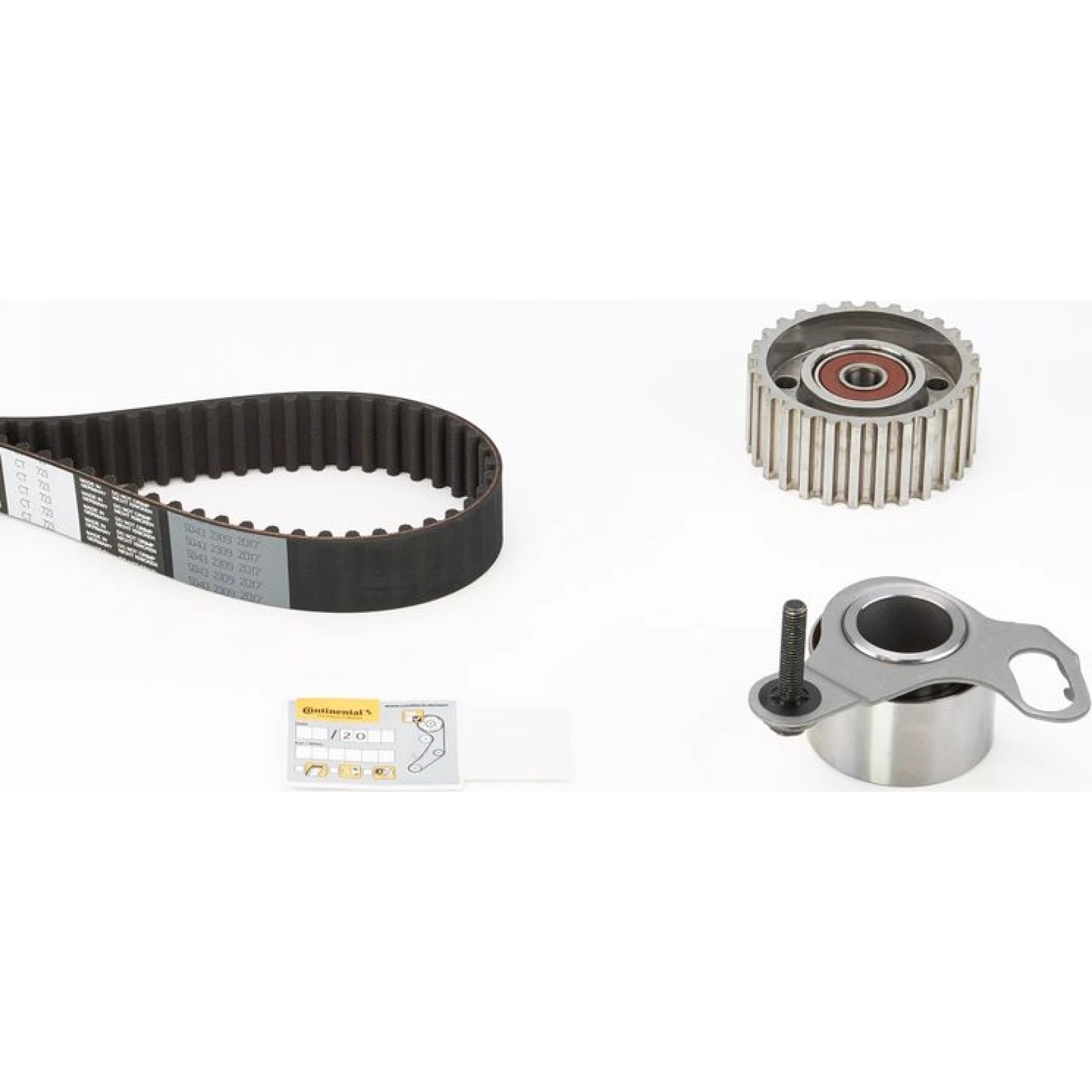 Continental CTAM Timing-Kit CT723K1