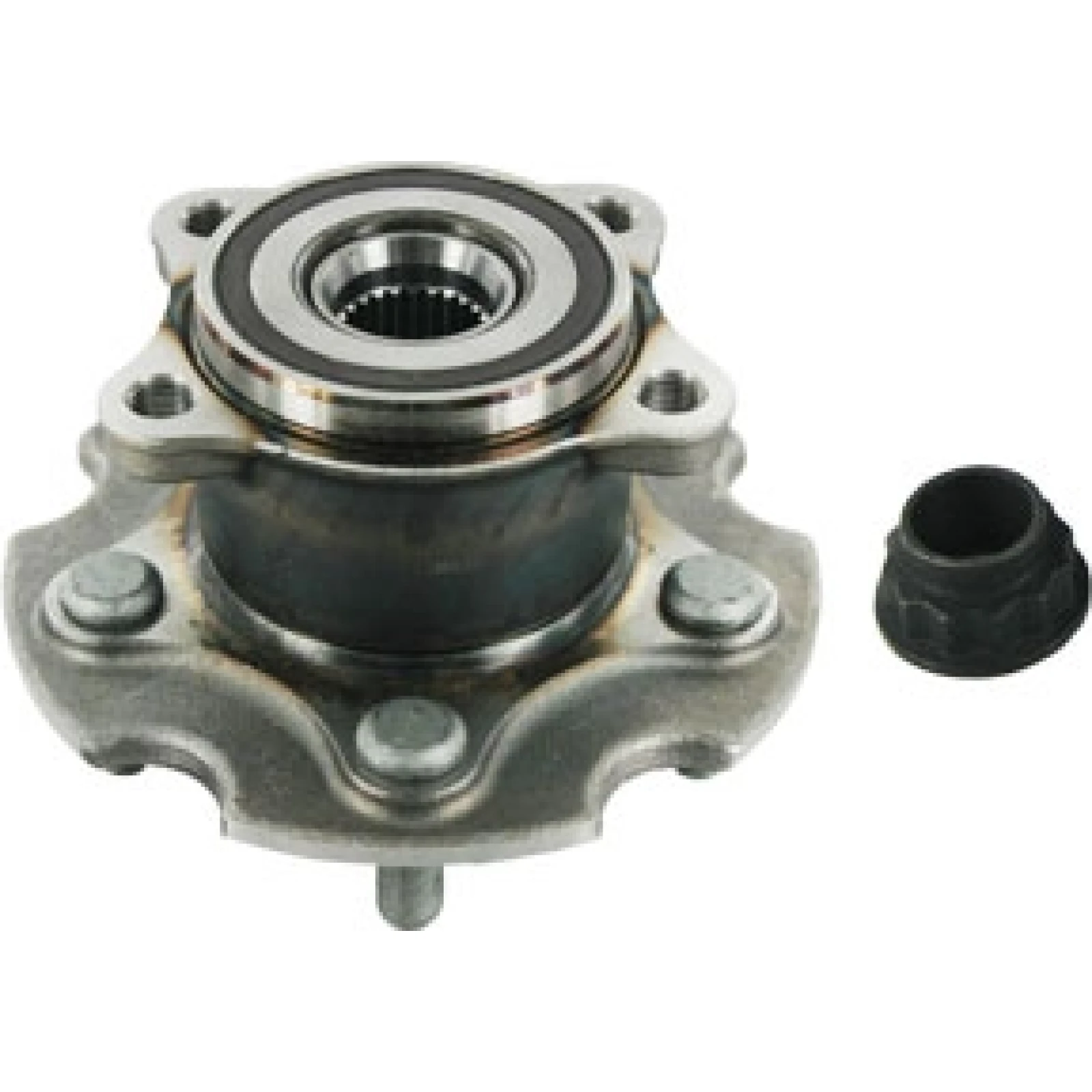 Radlagersatz HA li/re VKBA 7466