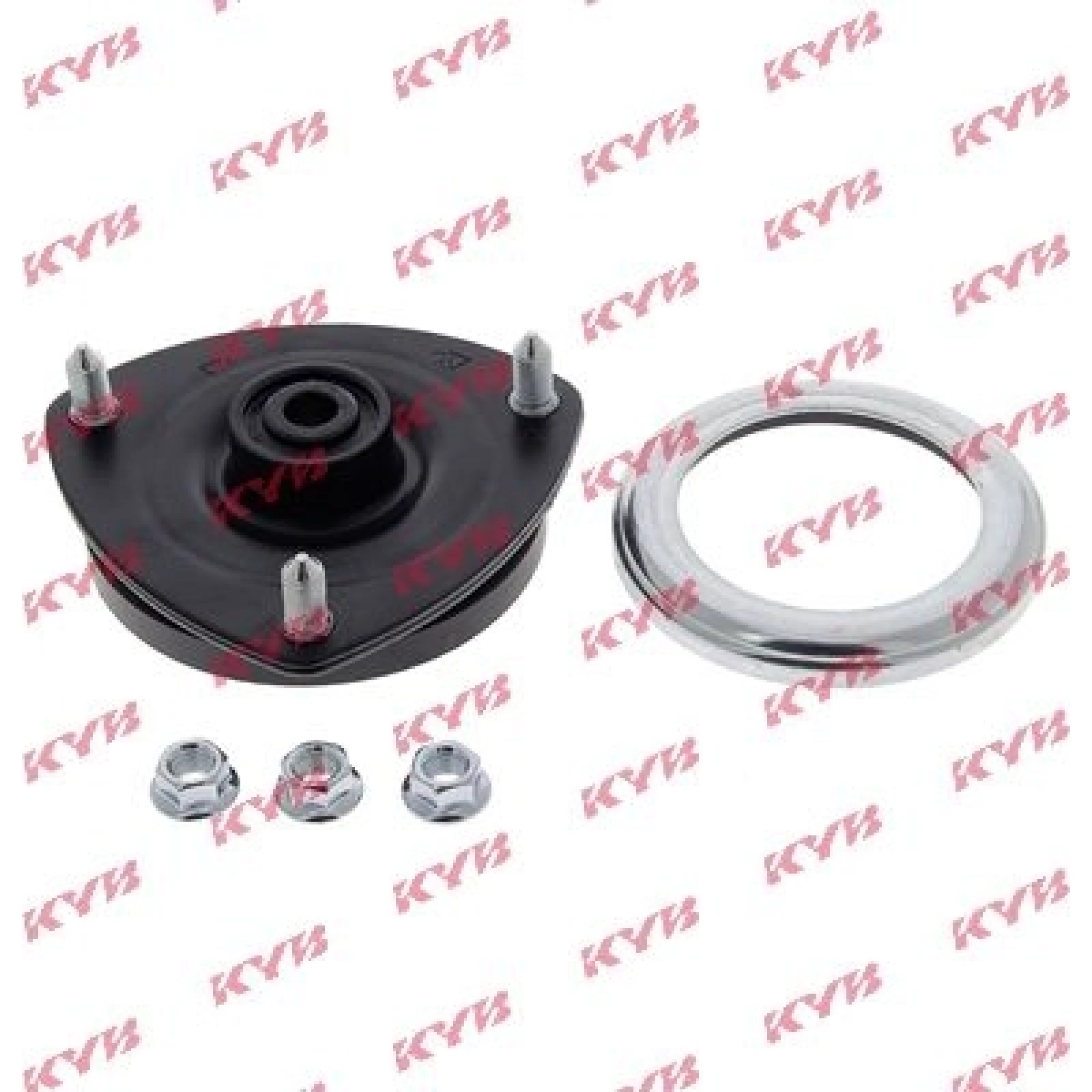 Lager - Radaufhängung. Honda P. Civic Vii 1,3-1,7 12,00-12,05 Le/Pr SM5402