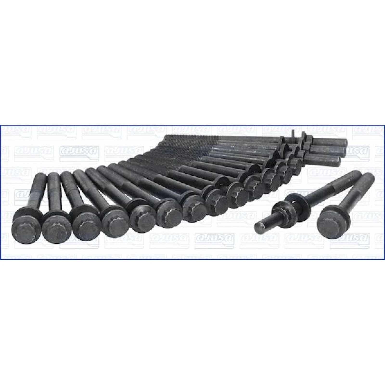 Zylinderkopfschraubensatz 81043100
