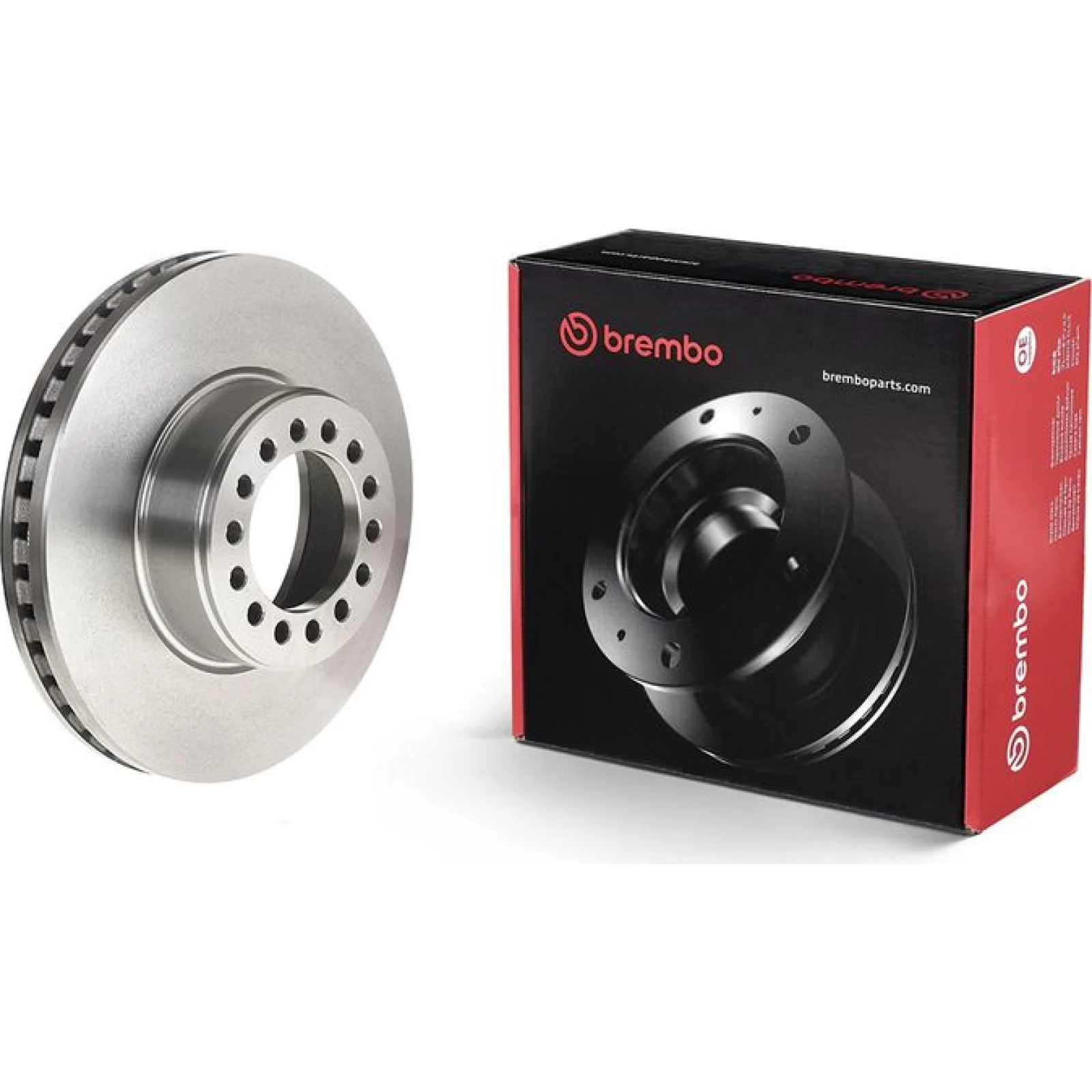BREMBO Bremsscheibe 09.A562.10