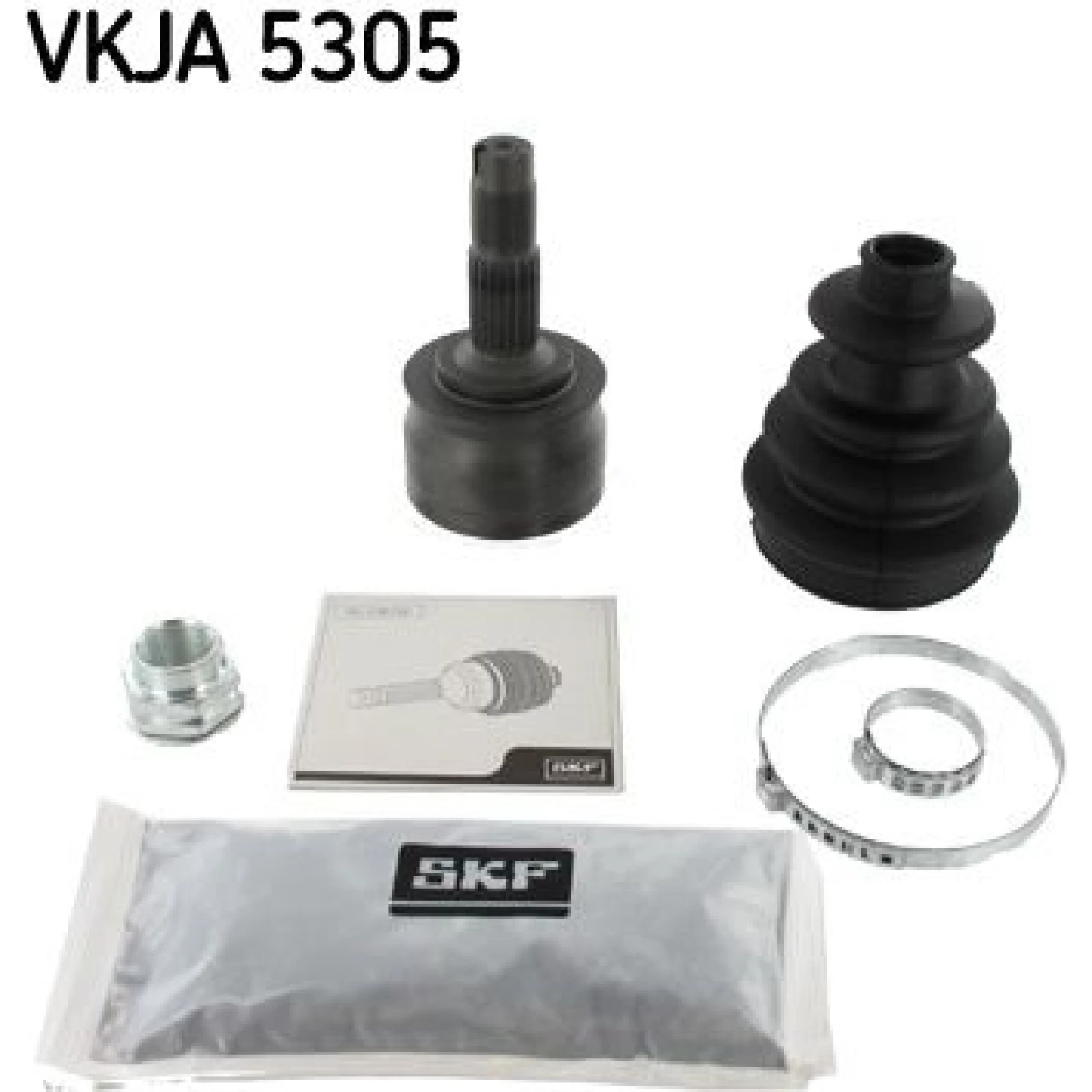 SKF Gelenksatz, Antriebswelle VKJA 5305