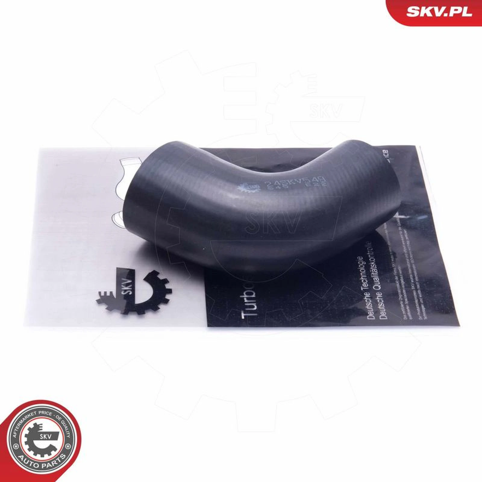 ESEN SKV Ladeluftschlauch 24SKV549