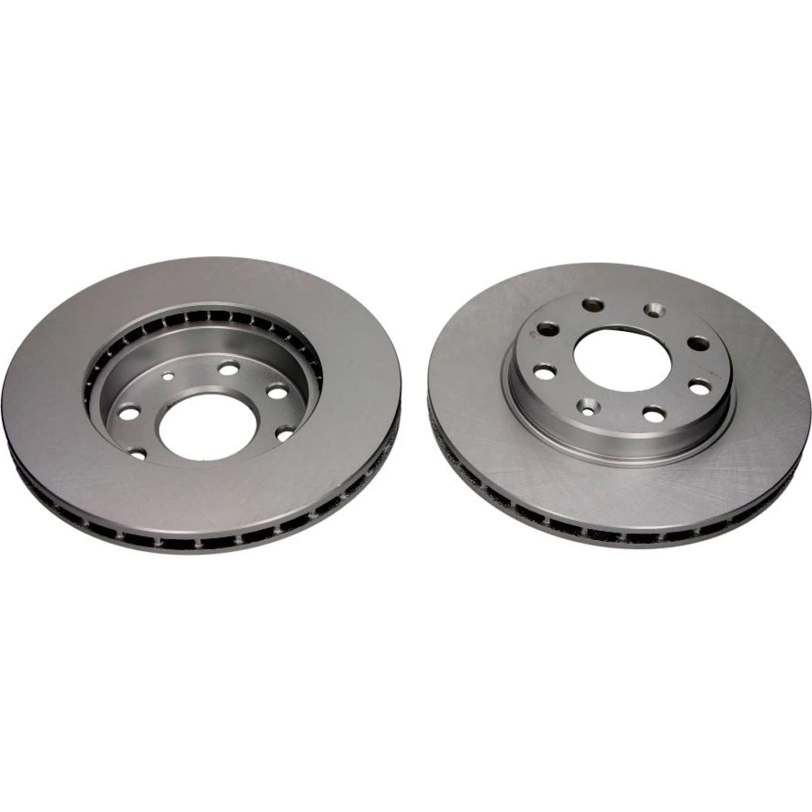 Bremsscheibe Chevrolet P. Aveo 04- 13/Kalos/Spark Mit Pow Ok¤ Anti-Korrosion QD7417