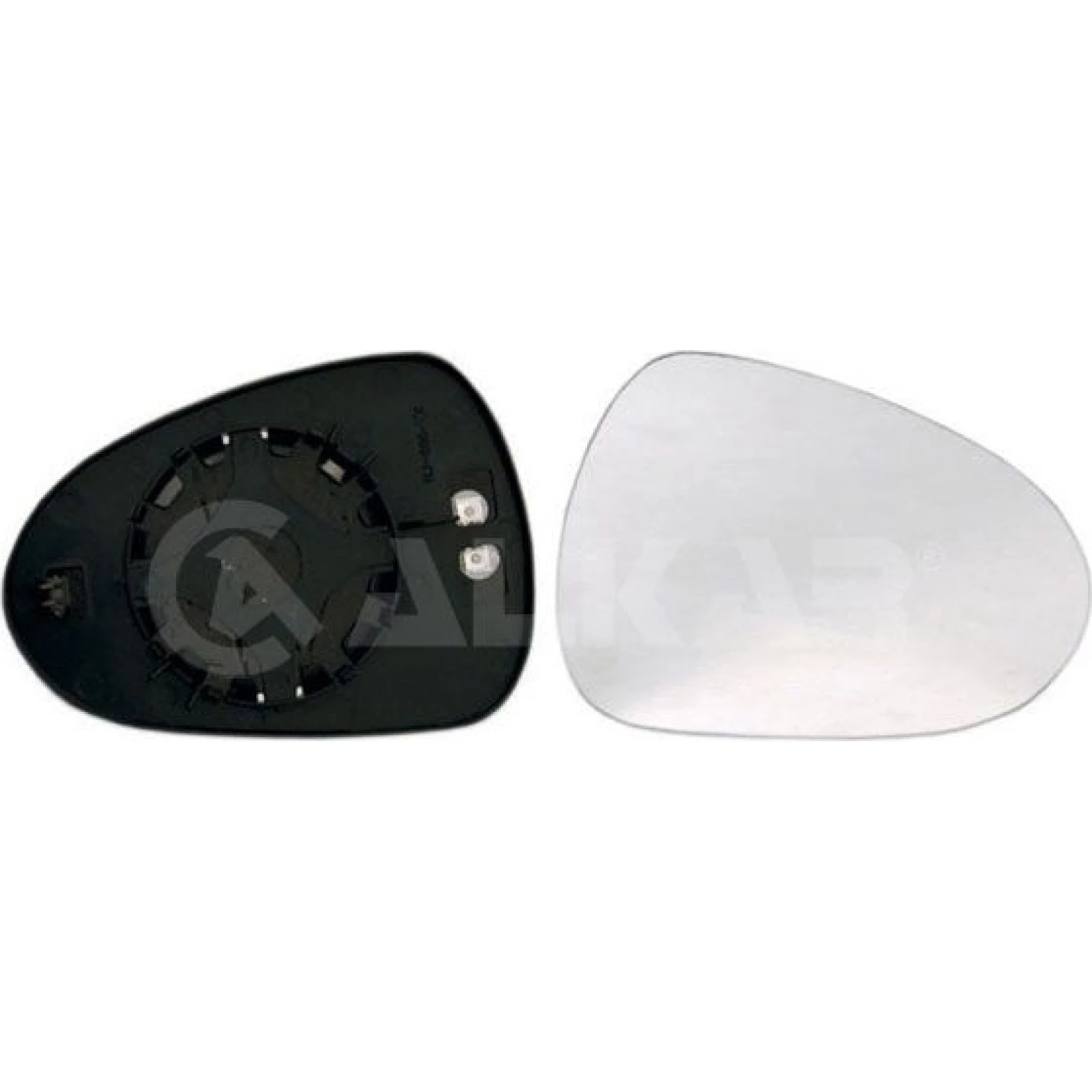 Spiegelglas, Außenspiegel 6432803
