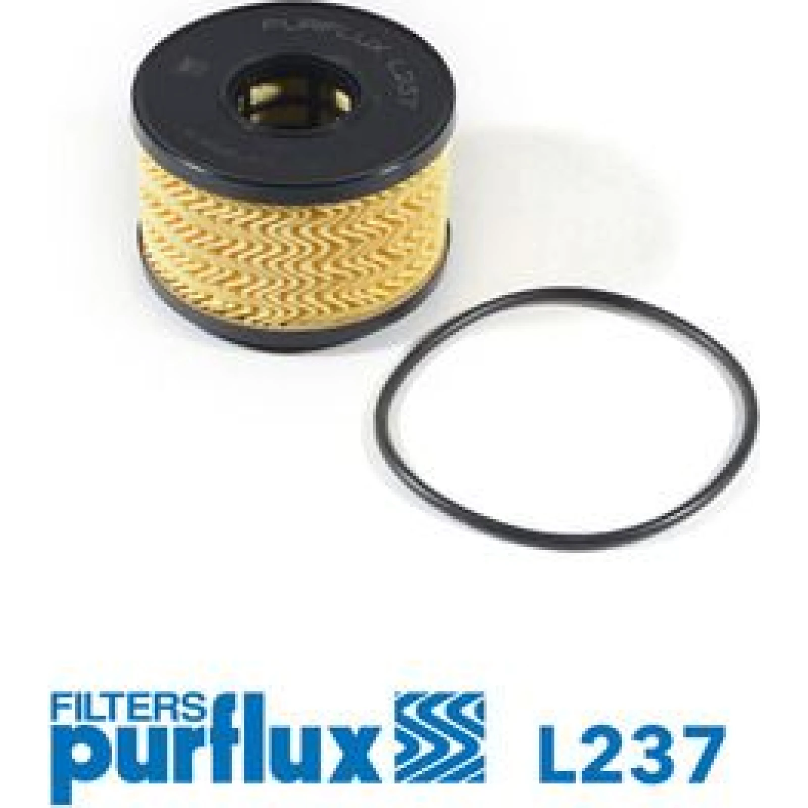 Purflux Ölfilter L237