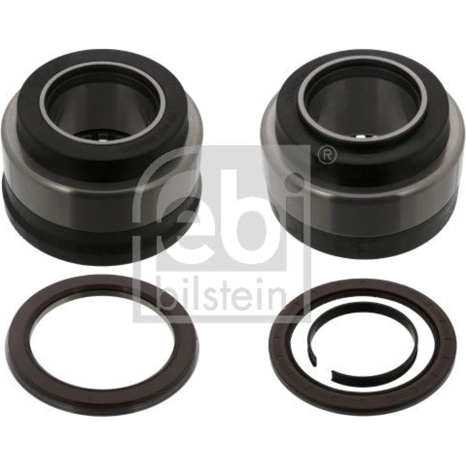 FEBI BILSTEIN Radlager 35047