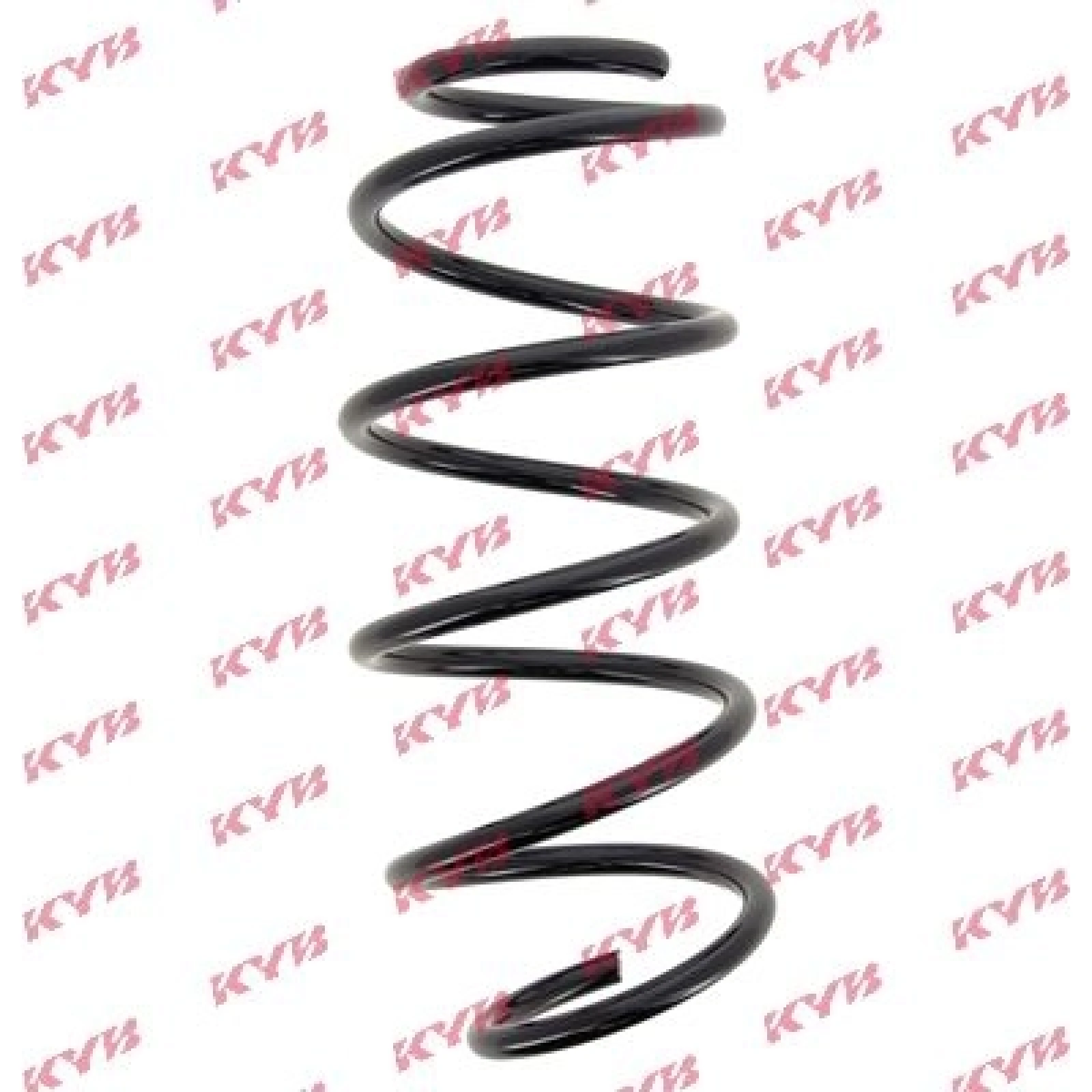KYB Fahrwerksfeder Ford P. Fusion 1.25-1.6 08/02-12/12 RA3560