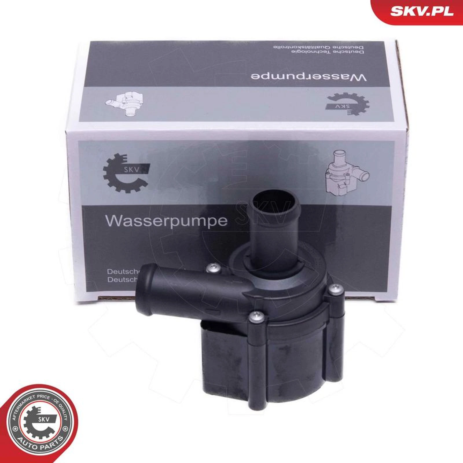 ESEN SKV Zusatzwasserpumpe 22SKV061