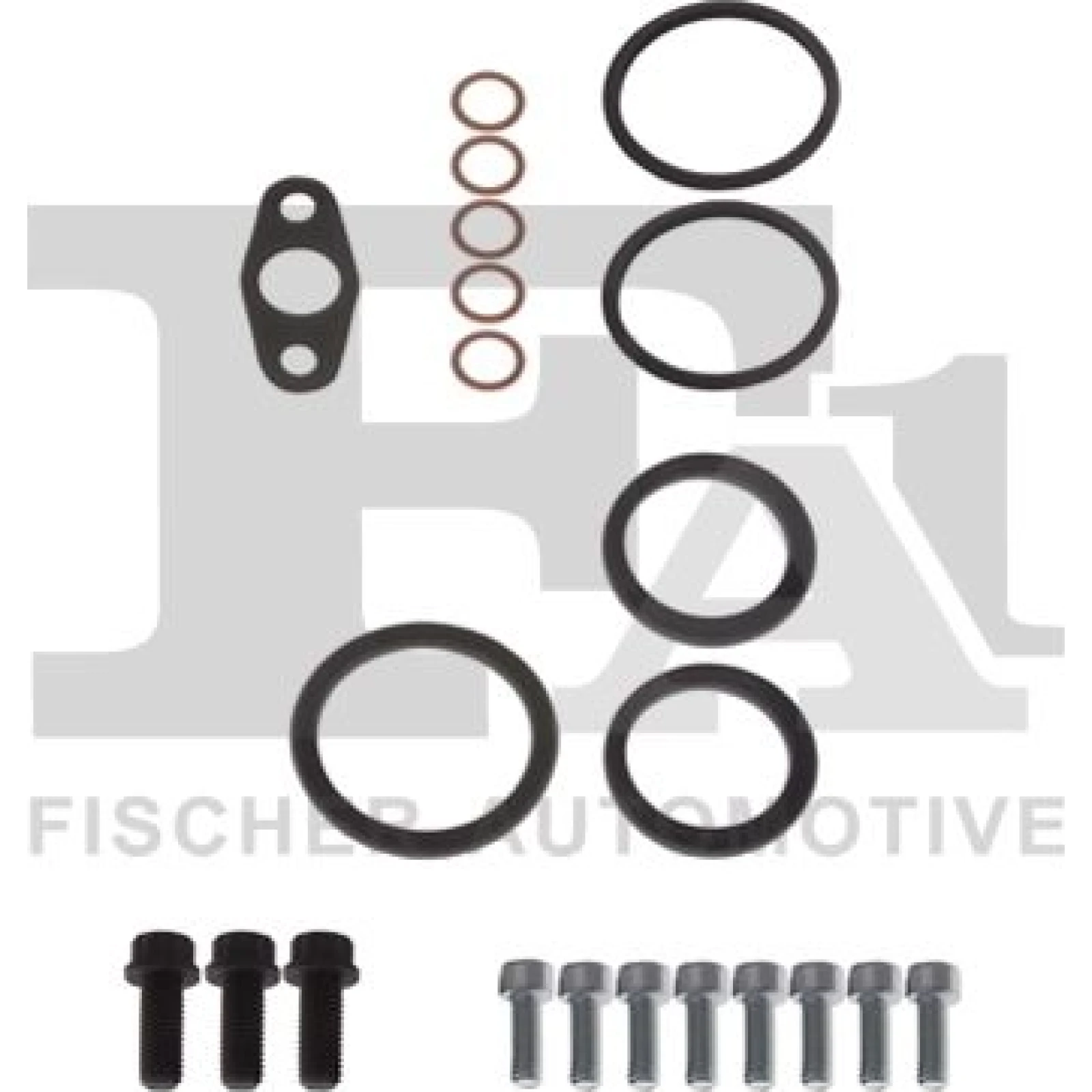 KT100500 FA1 Turbolader-Montagesatz KT100500