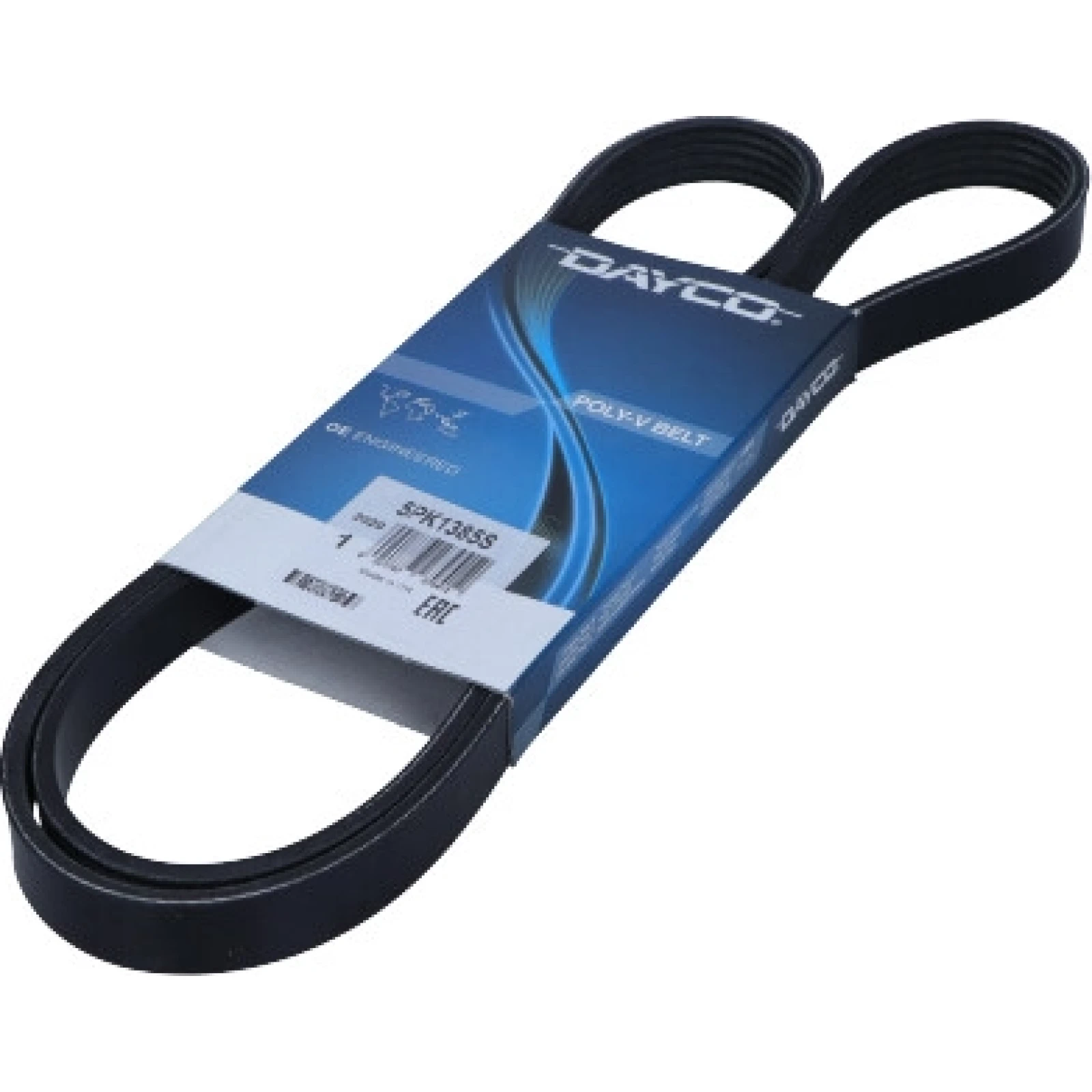 Keilrippenriemen 5PK1385S