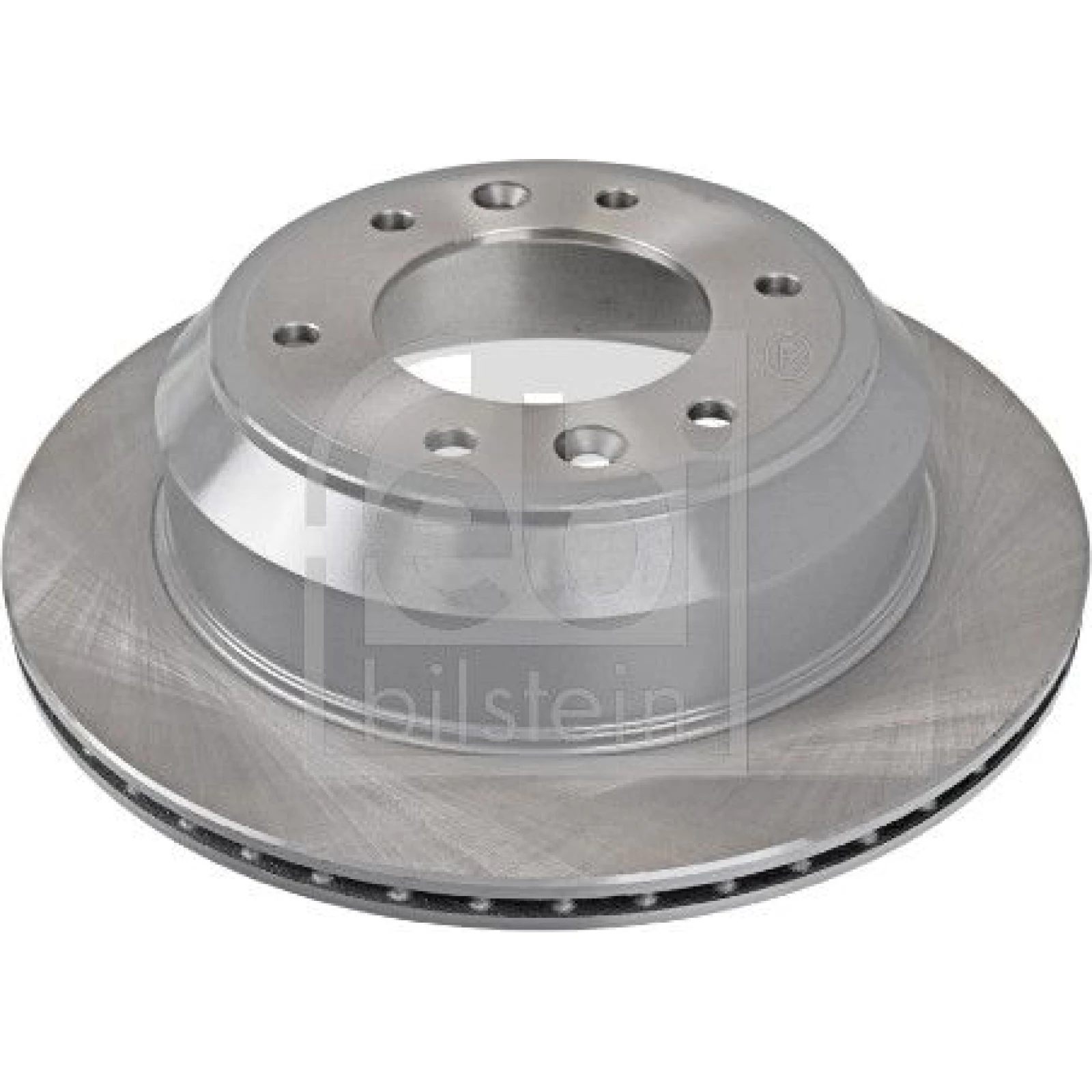 FEBI BILSTEIN Bremsscheibe 170695