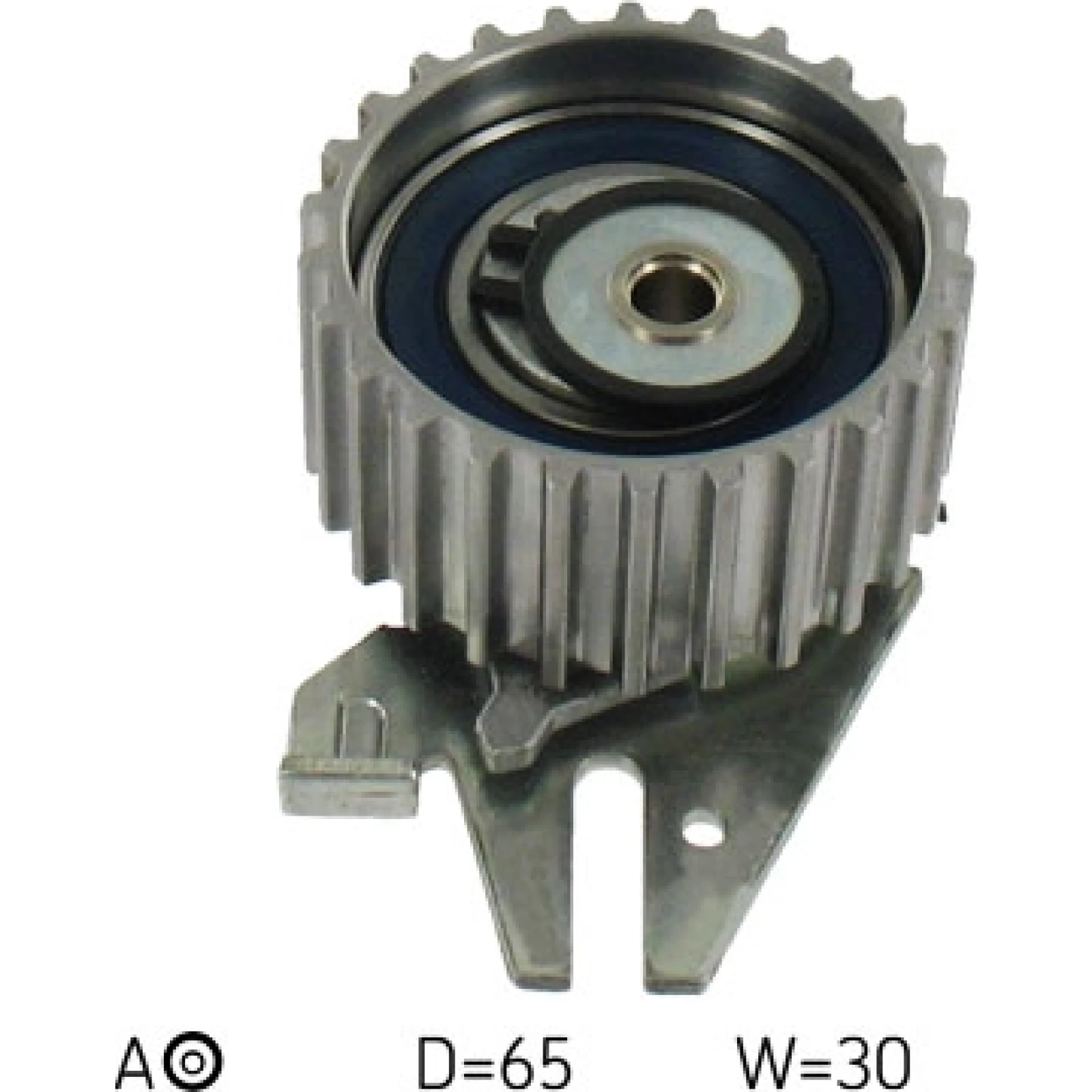 Spannrolle Synchrontrieb VKM 12174