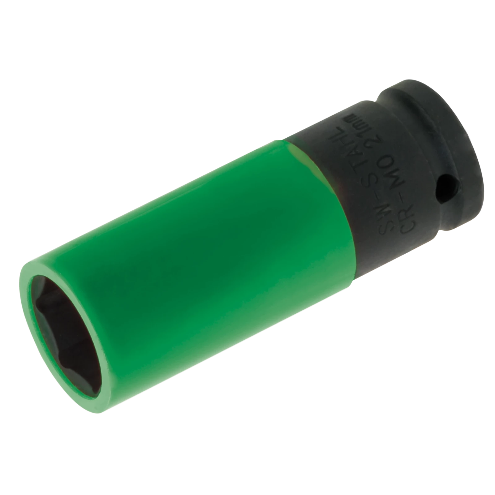 SW-Stahl Radmutterneinsatz 22 mm - 1/2Z 07879L