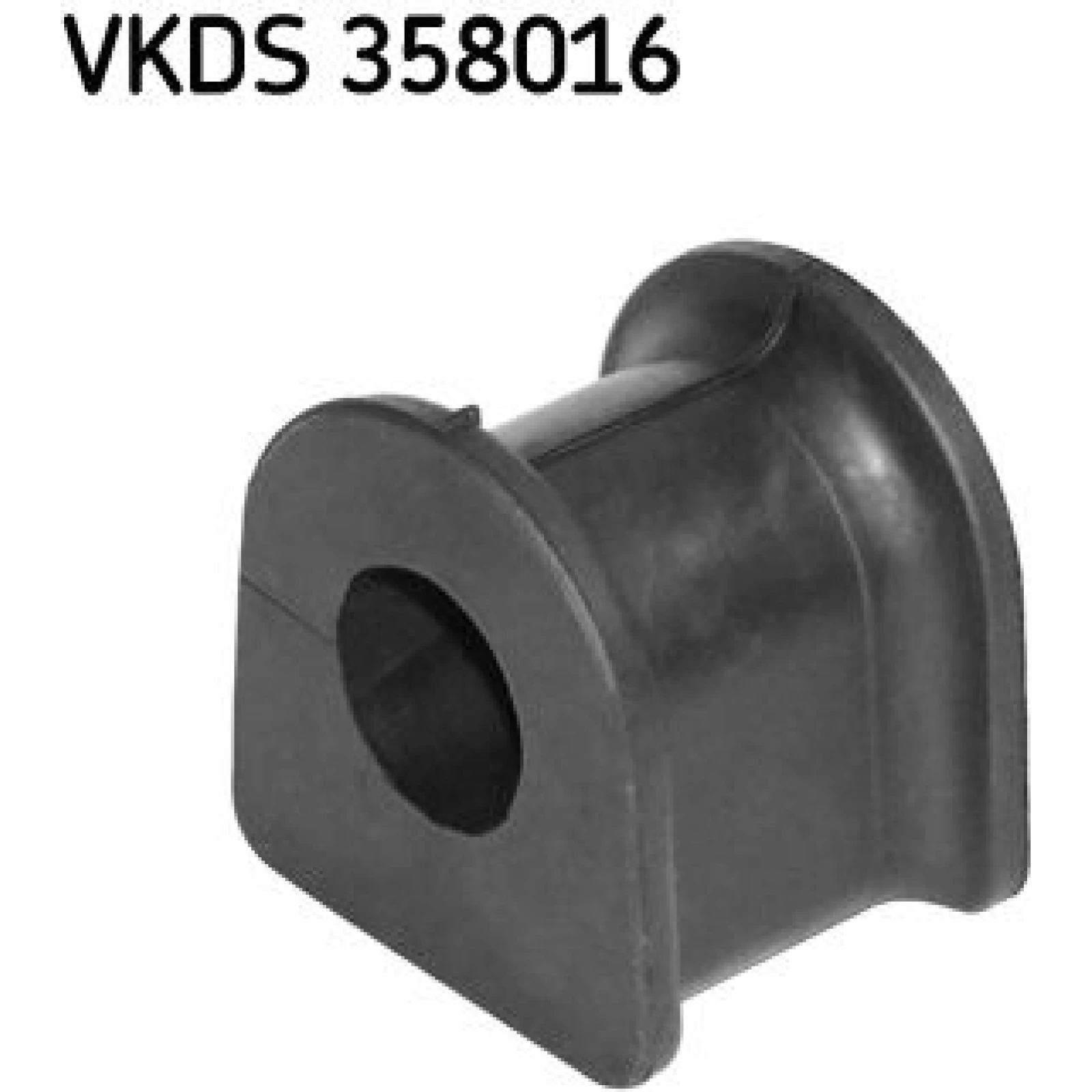 SKF Lagerung des Stabilisators VKDS358016
