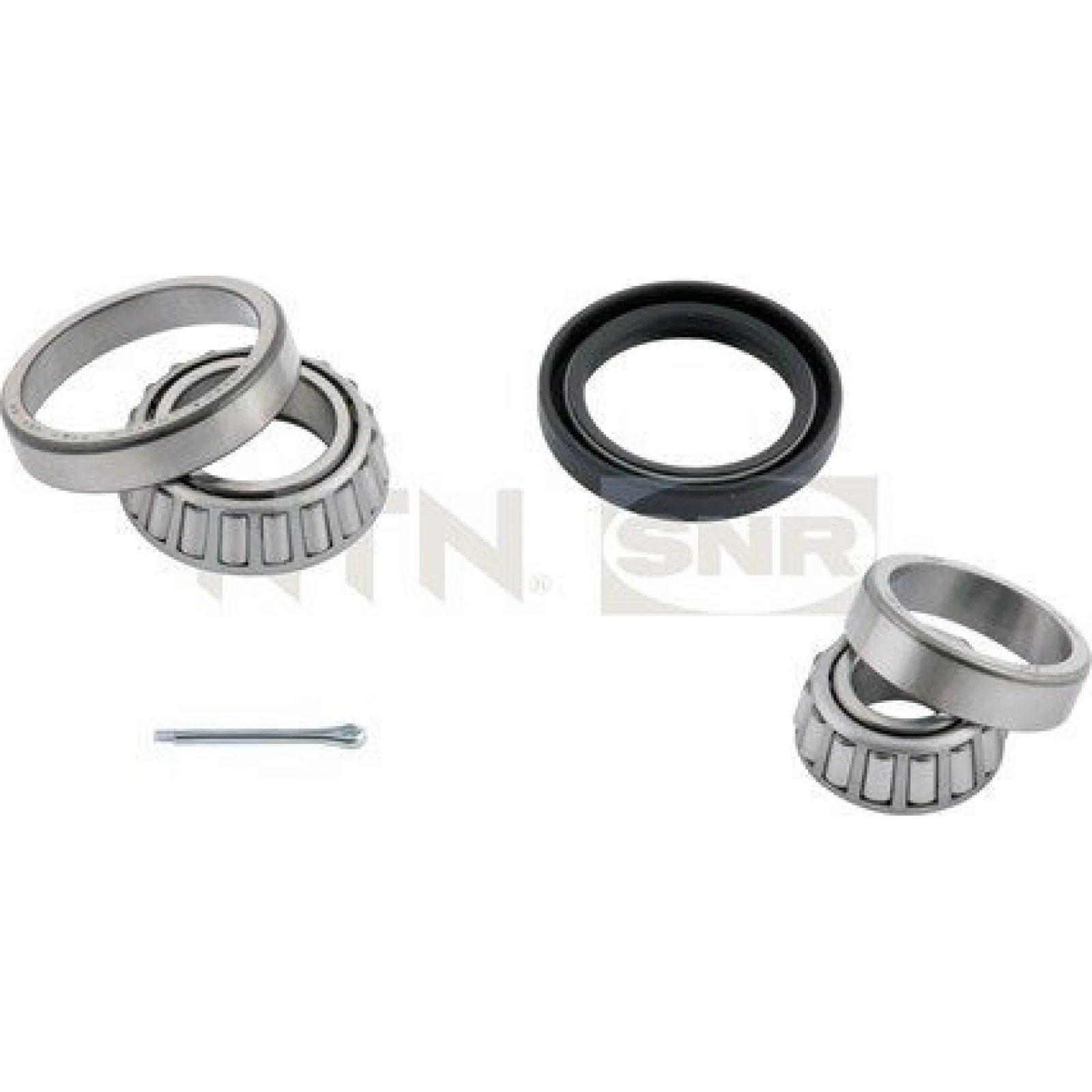 SNR Radlagersatz R152.02