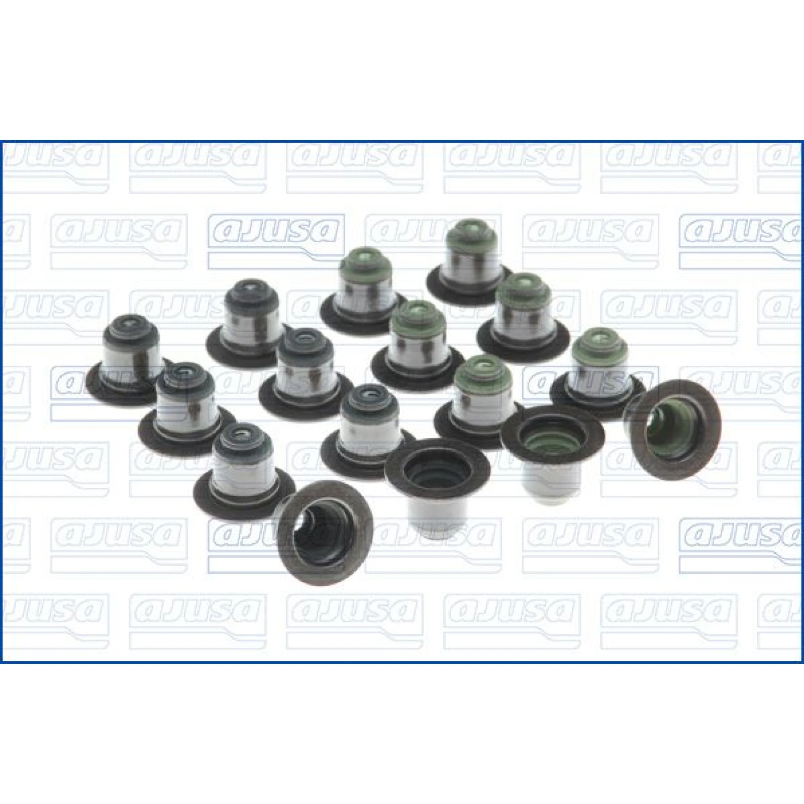 Dichtungssatz, Ventilschaft 57053600
