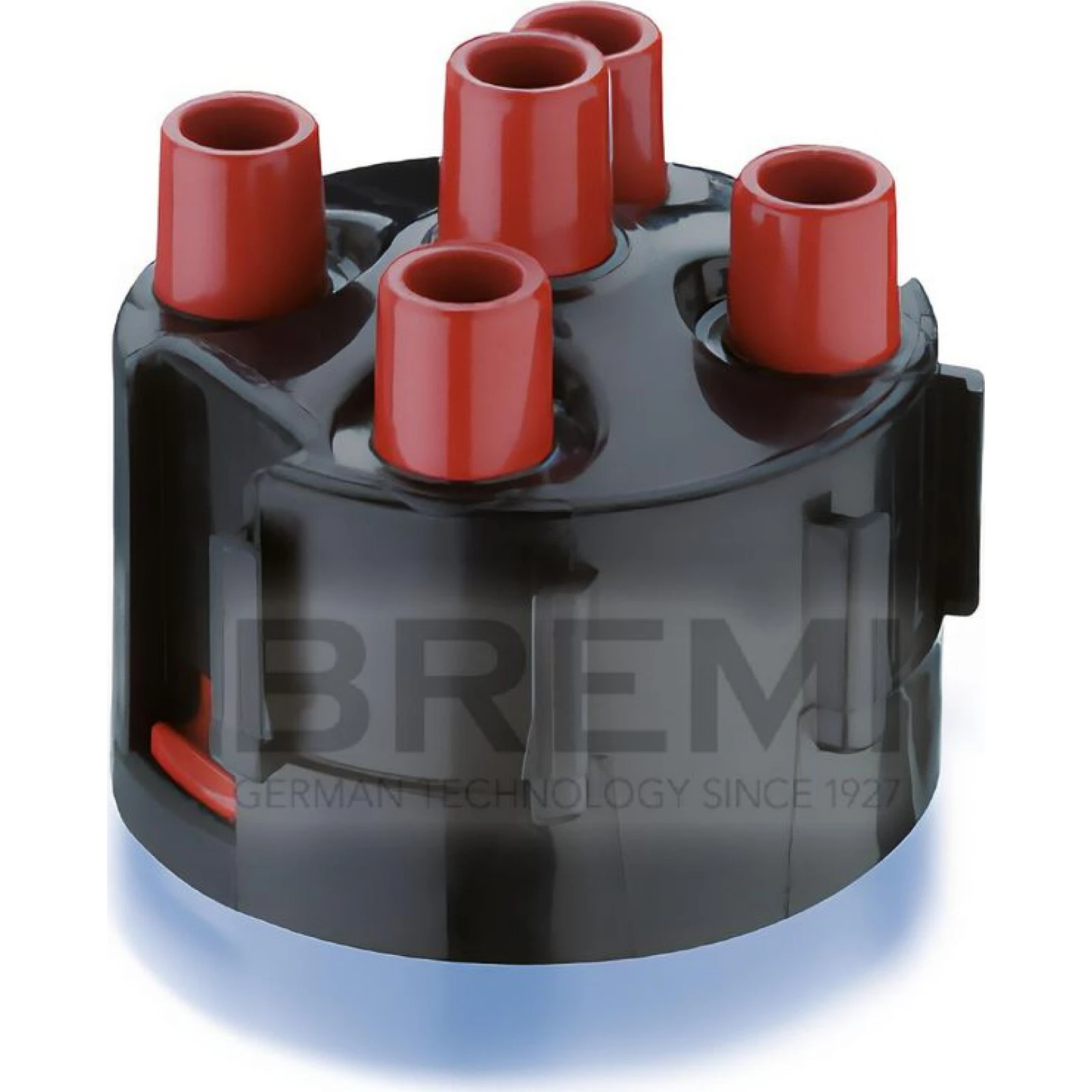 Mit Verteilerkappe 8059R