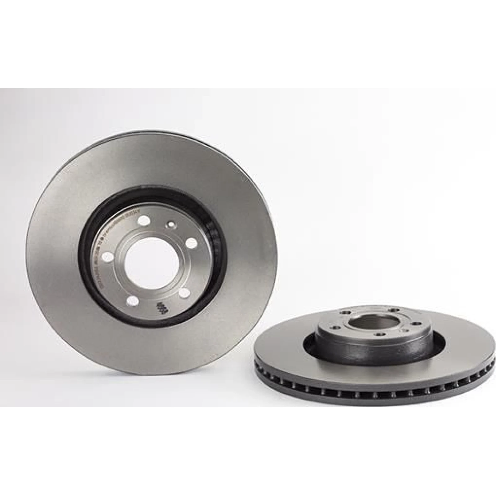 Brembo Bremsscheibe Vorderachse 09.9534.11